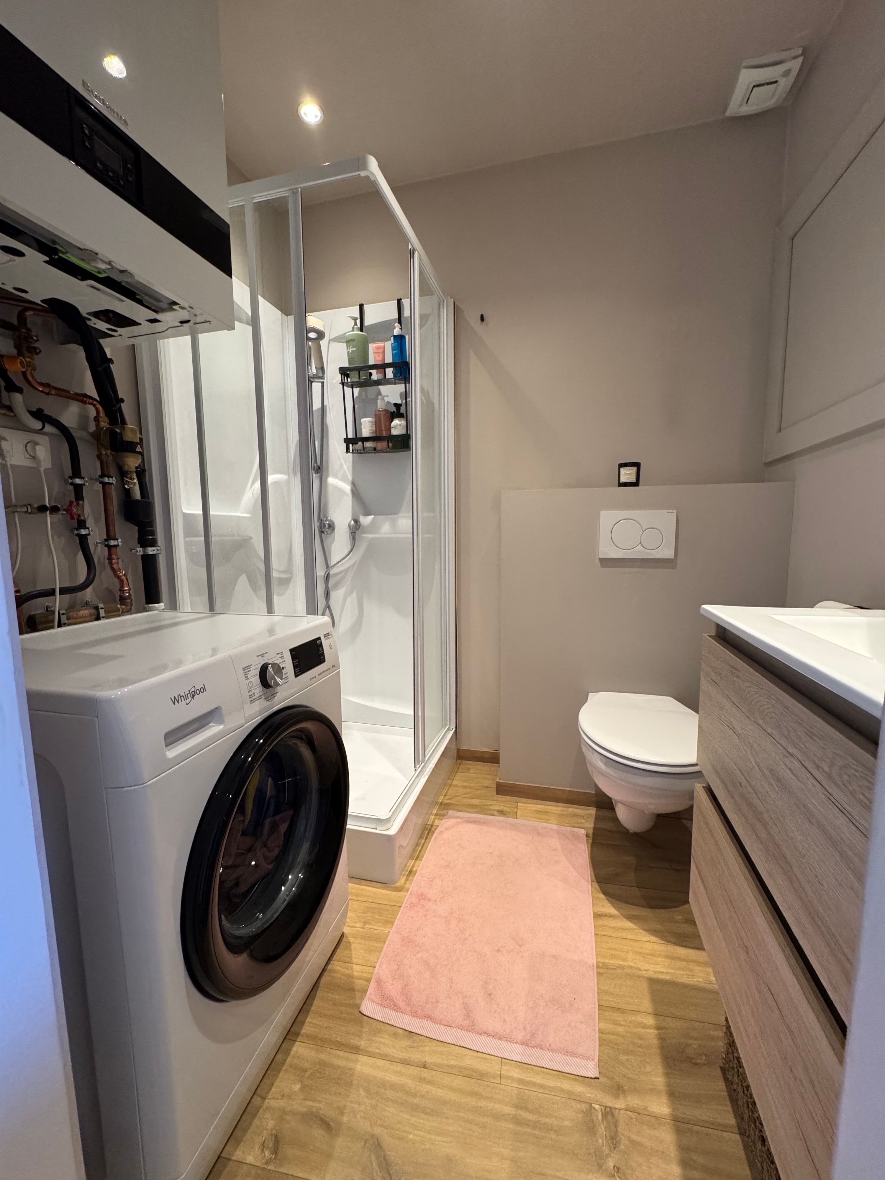 Modern ingericht appartement in Zottegem - foto 5