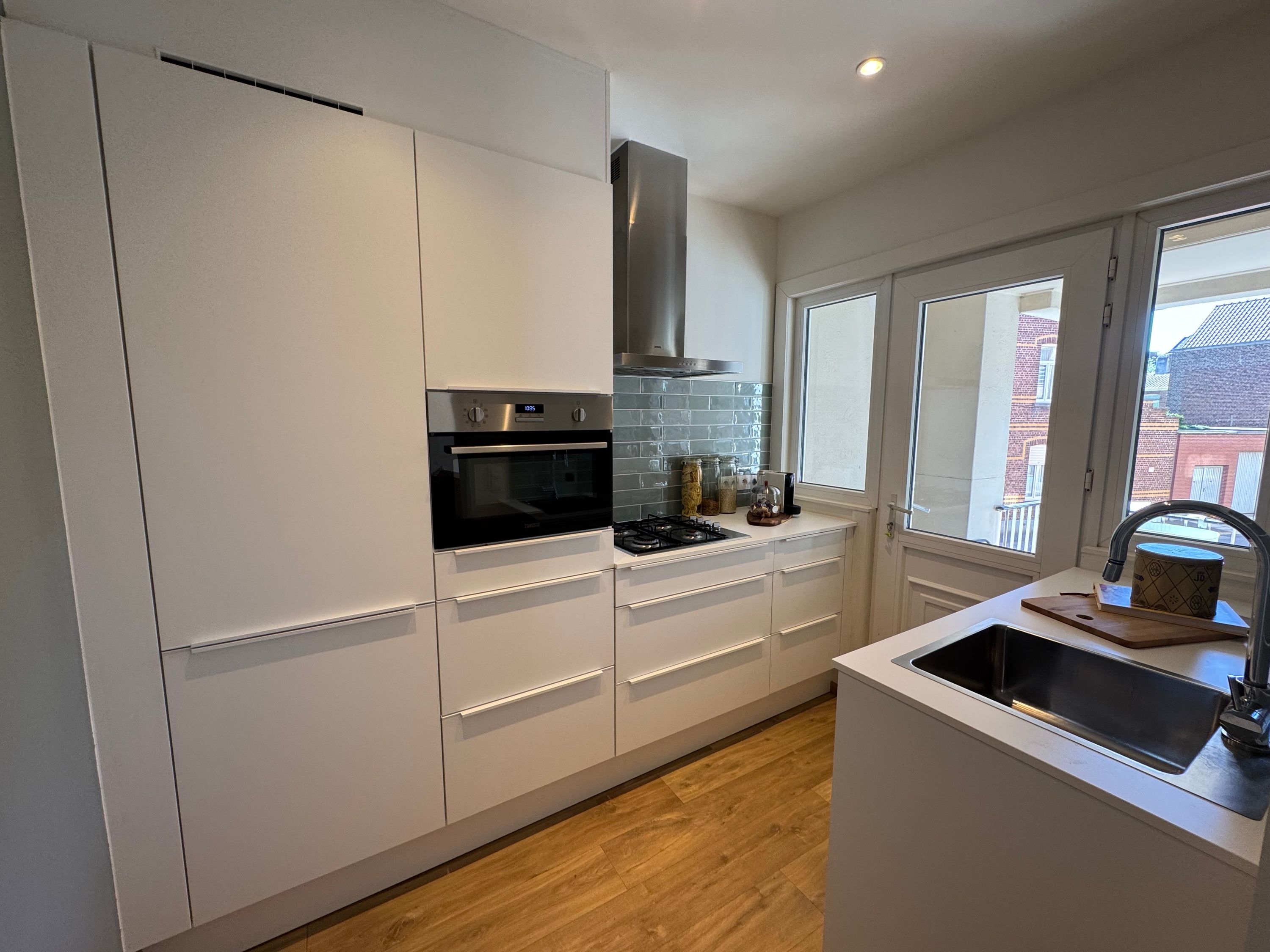 Modern ingericht appartement in Zottegem - foto 4