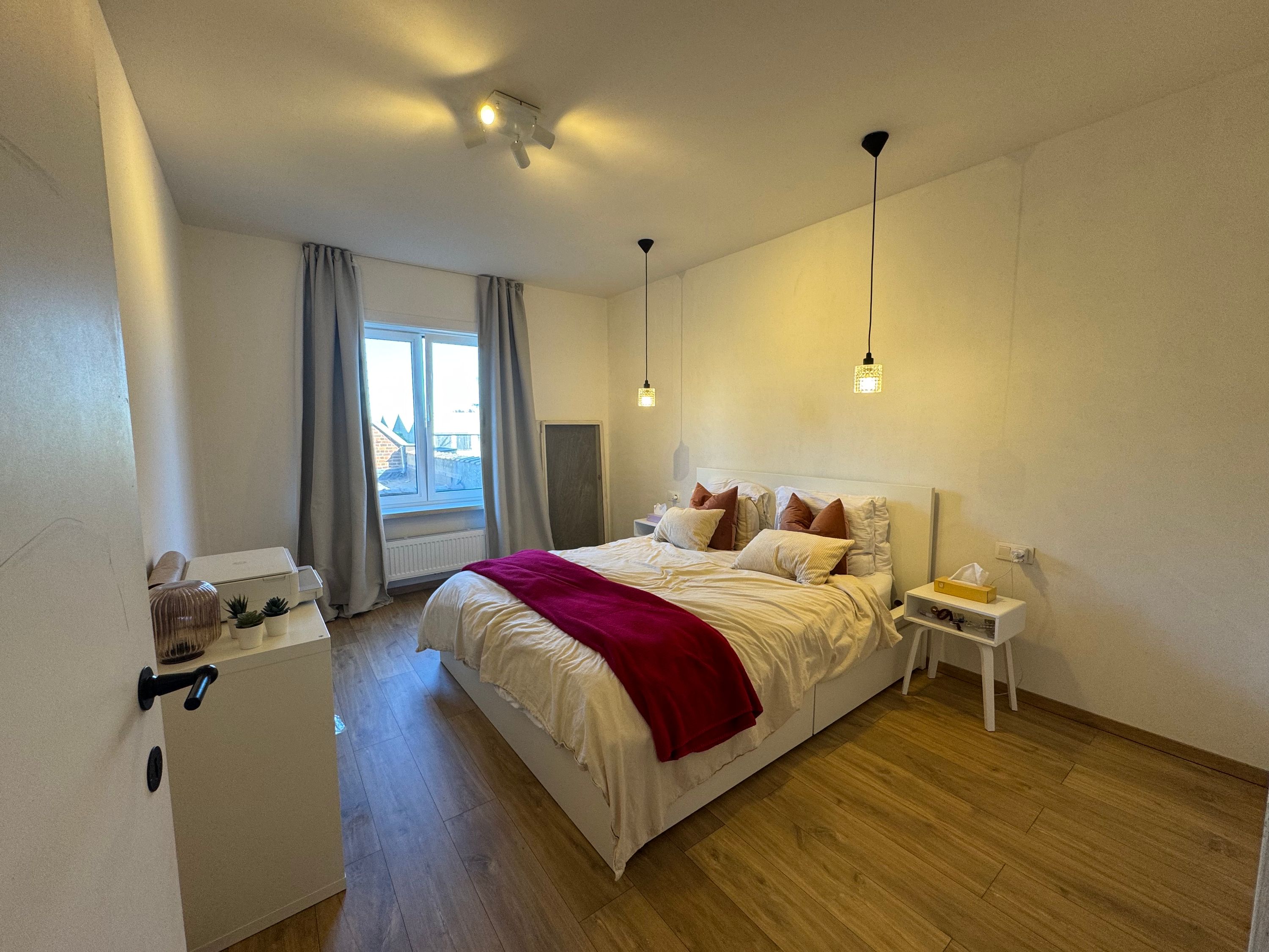 Modern ingericht appartement in Zottegem - foto 7