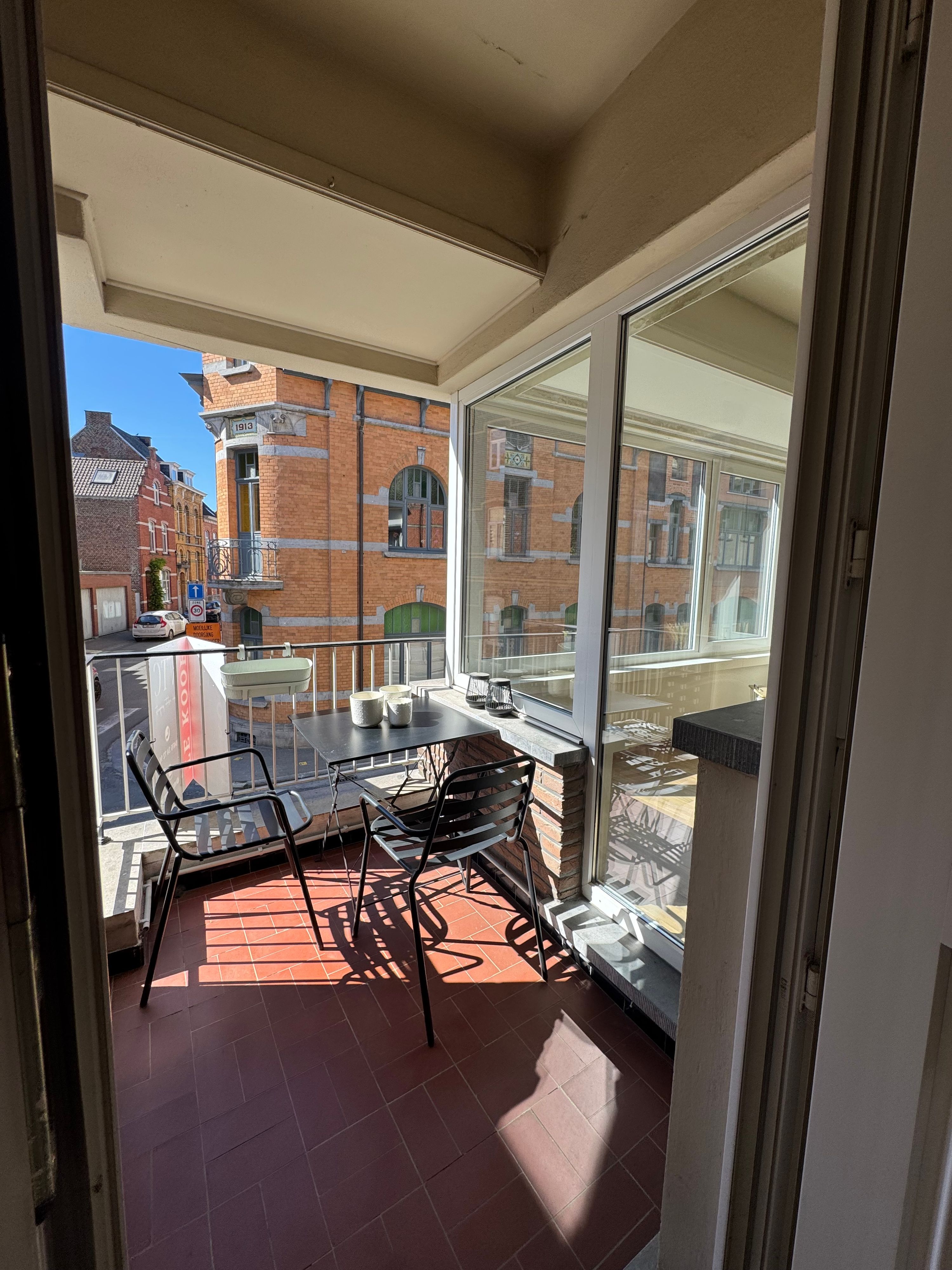 Modern ingericht appartement in Zottegem - foto 10