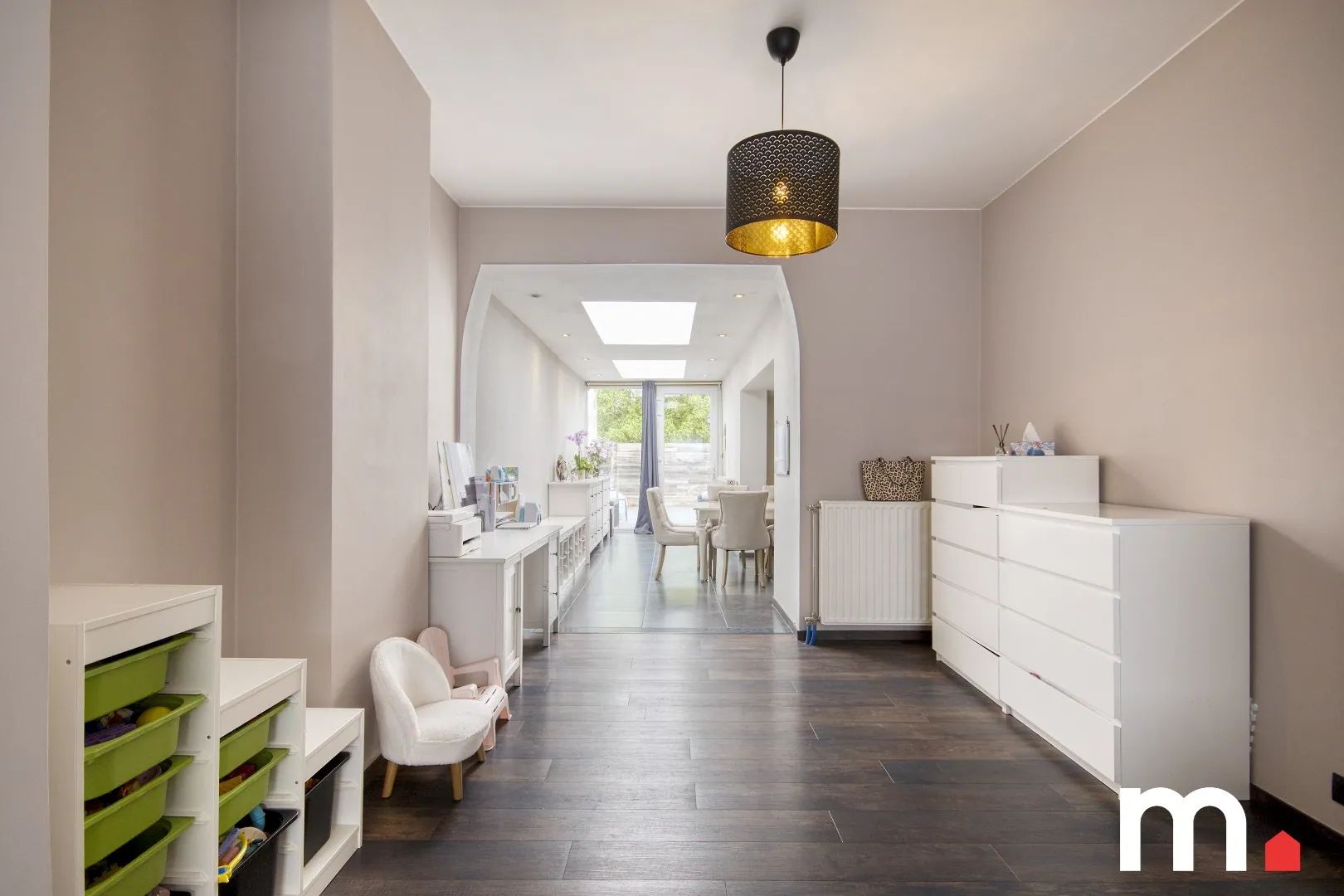 Gerenoveerde en energiezuinige rijwoning te koop! - foto 2