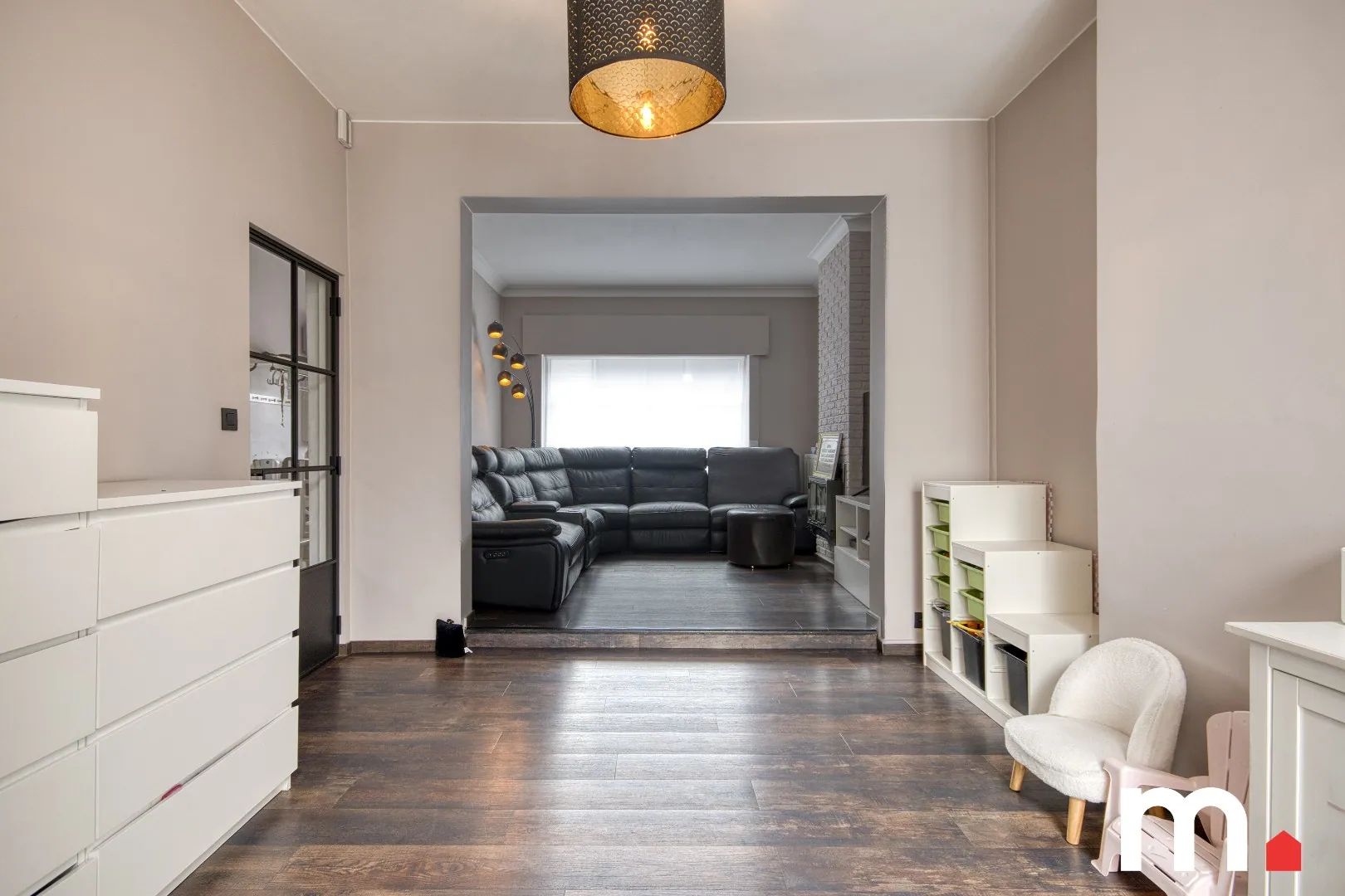 Gerenoveerde en energiezuinige rijwoning te koop! - foto 3