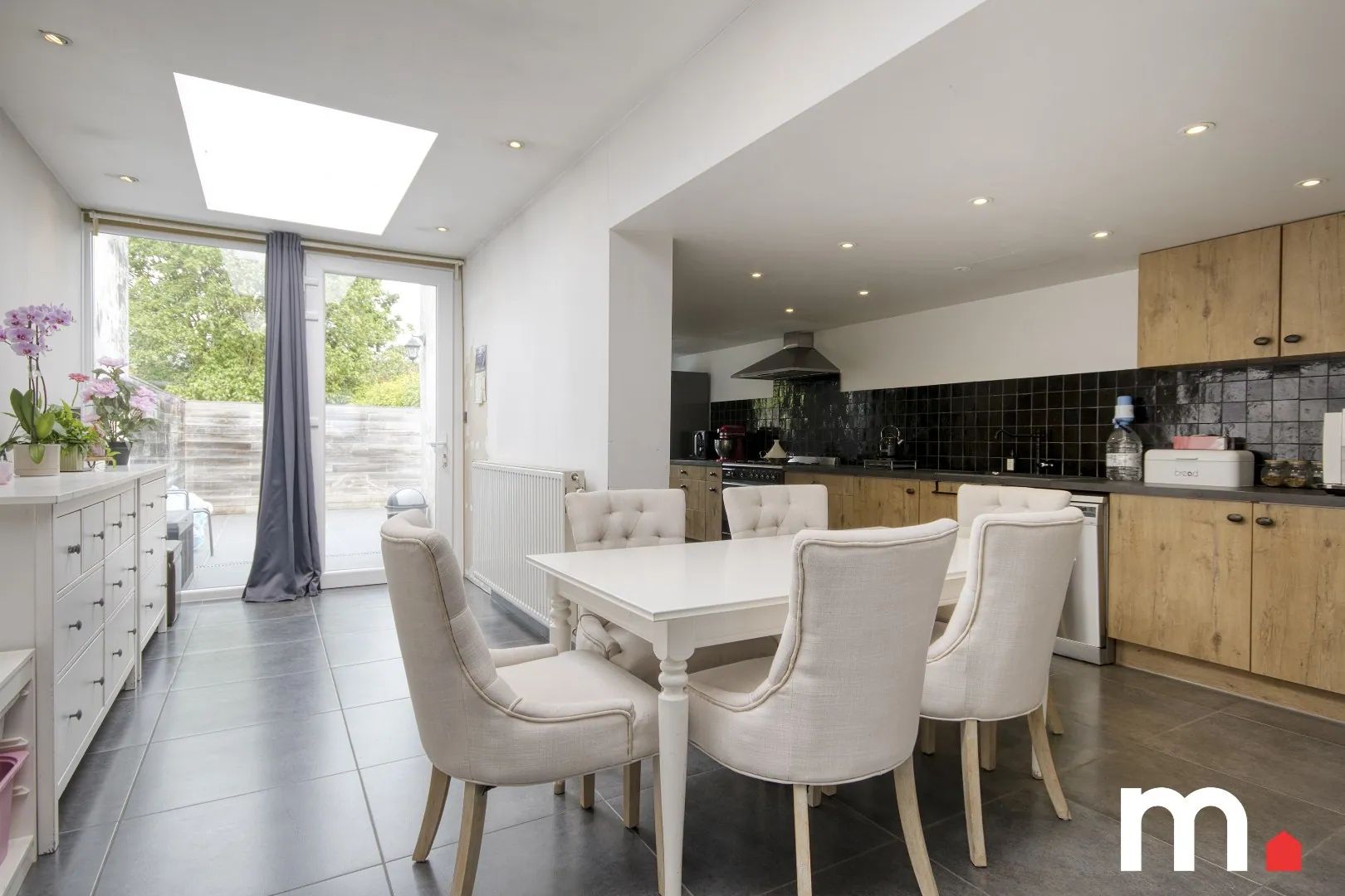 Gerenoveerde en energiezuinige rijwoning te koop! - foto 5