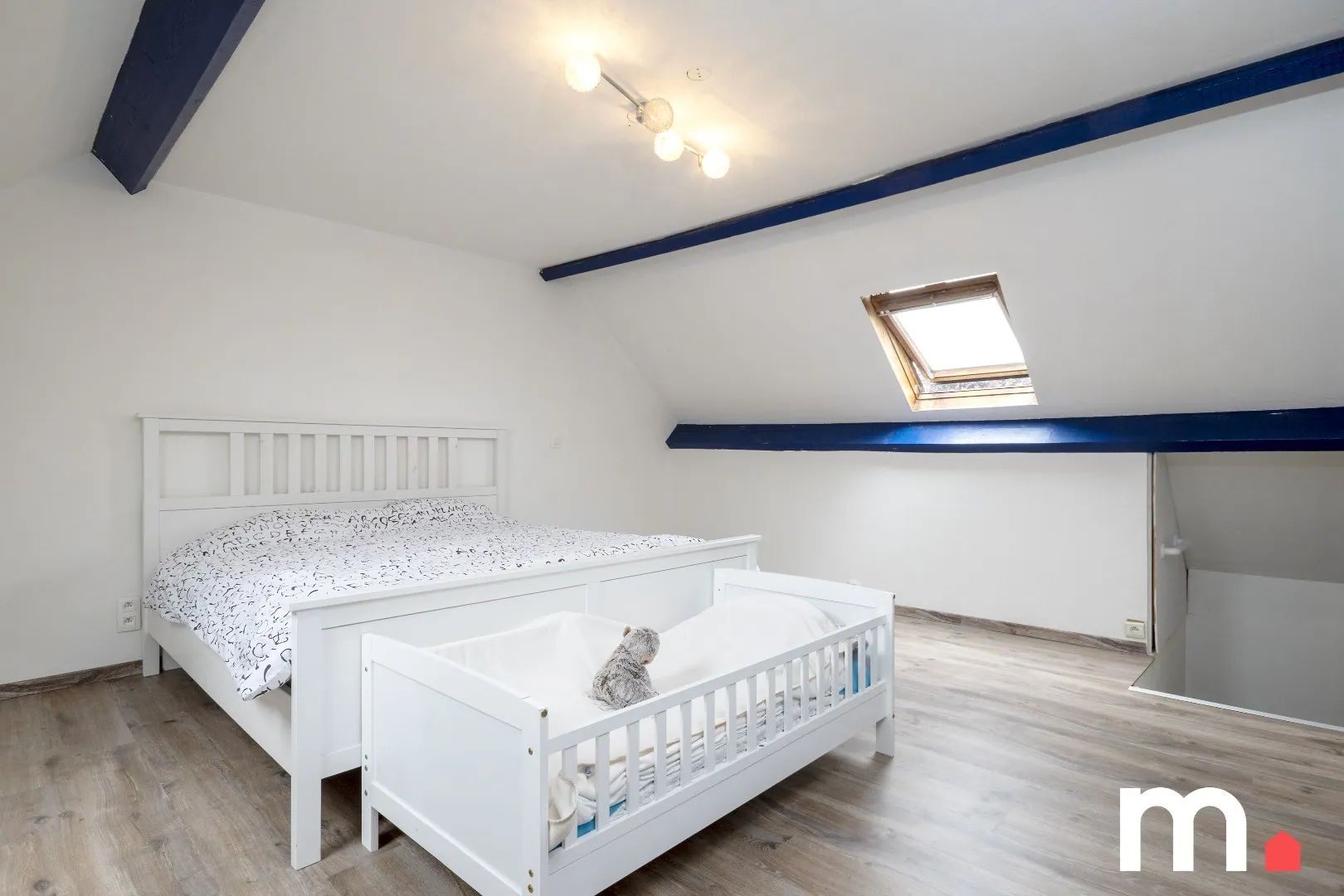 Gerenoveerde en energiezuinige rijwoning te koop! - foto 7