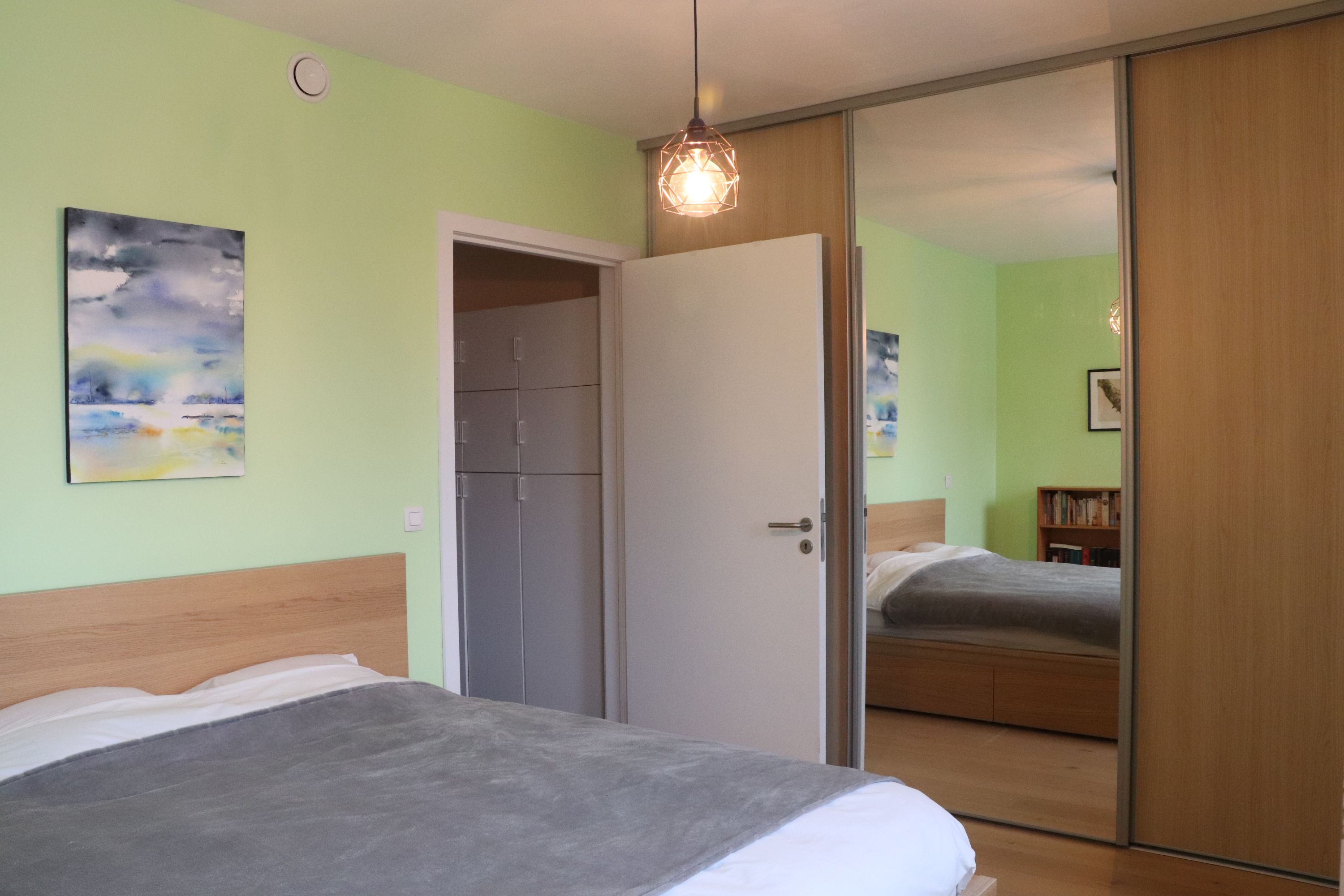 Ruim, lichtrijk en instapklaar appartement (EPC A) - foto 8