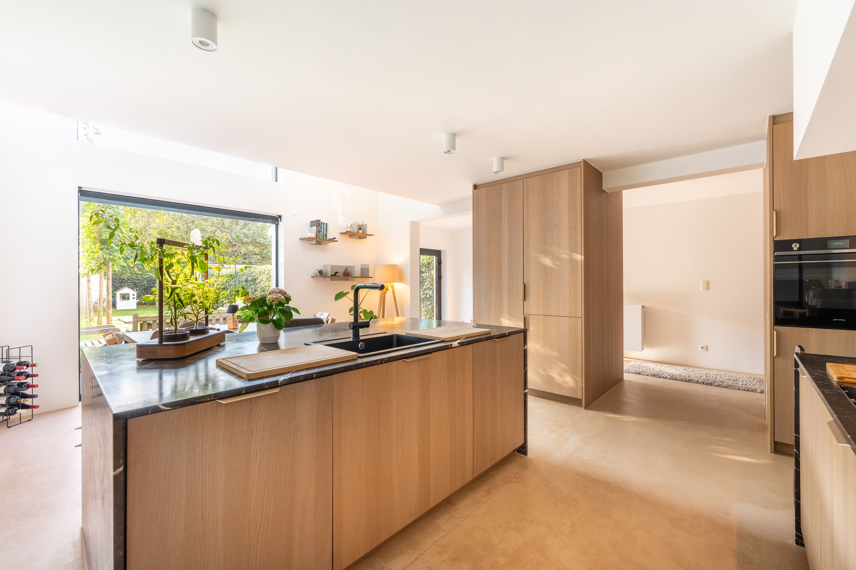 Exclusieve halfopen designwoning in Schoten: 273m2, 5 slaapkamers & 2 badkamer - foto 3
