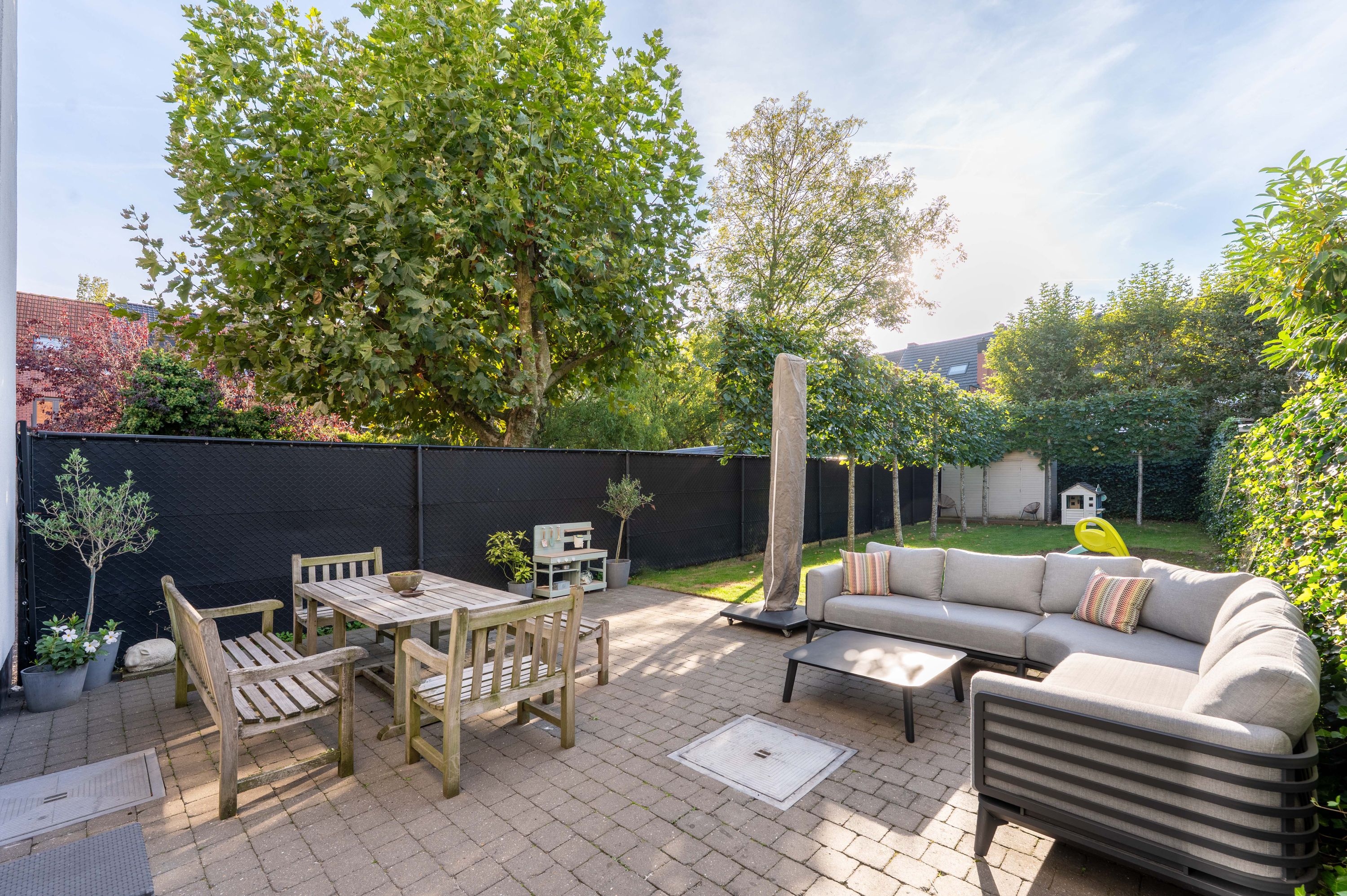 Exclusieve halfopen designwoning in Schoten: 273m2, 5 slaapkamers & 2 badkamer - foto 9