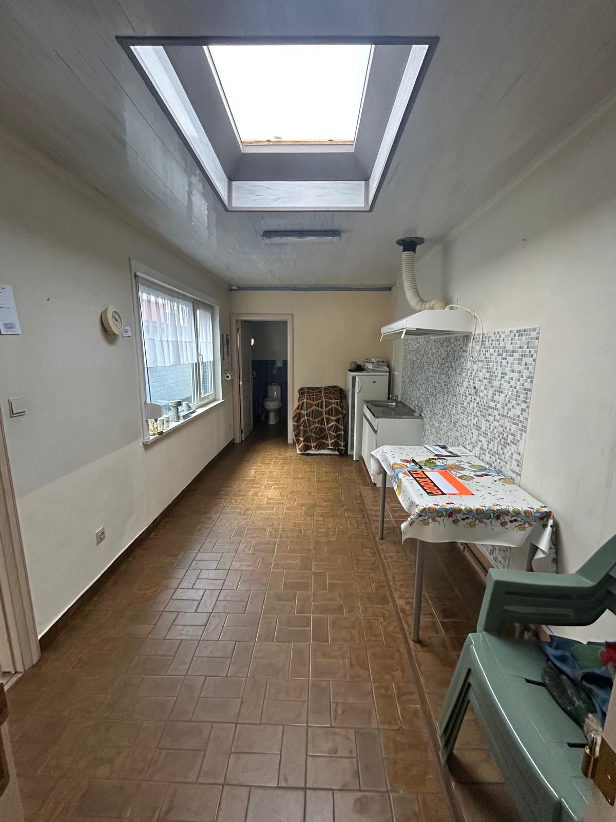 Renovatieproject met diepe tuin in hartje Ertvelde - foto 5