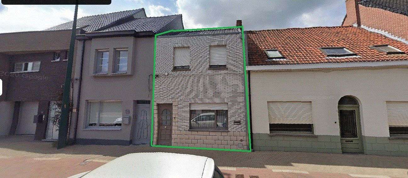 Renovatieproject met diepe tuin in hartje Ertvelde - foto 8