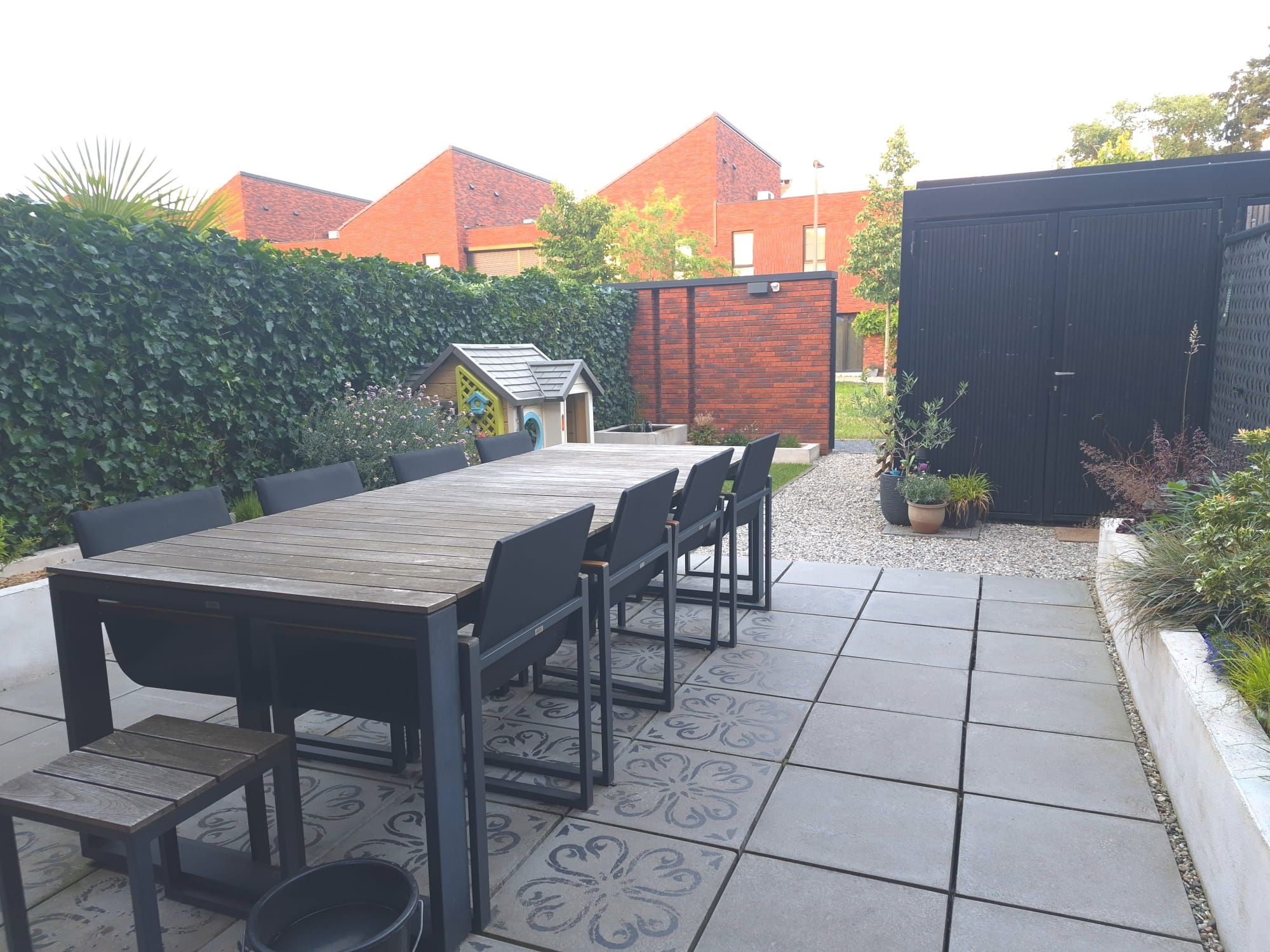Instapklare en energiezuinige recente woning (2018) met 3 slaapkamers - foto 12