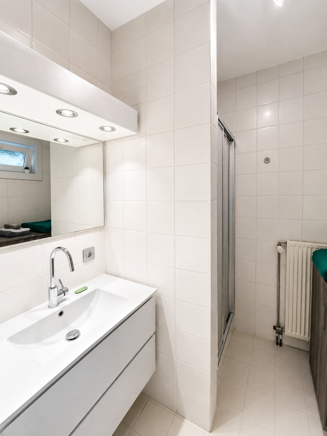 Duplexappartement met tuin, garage en 2 bdk in Deurne. - foto 6