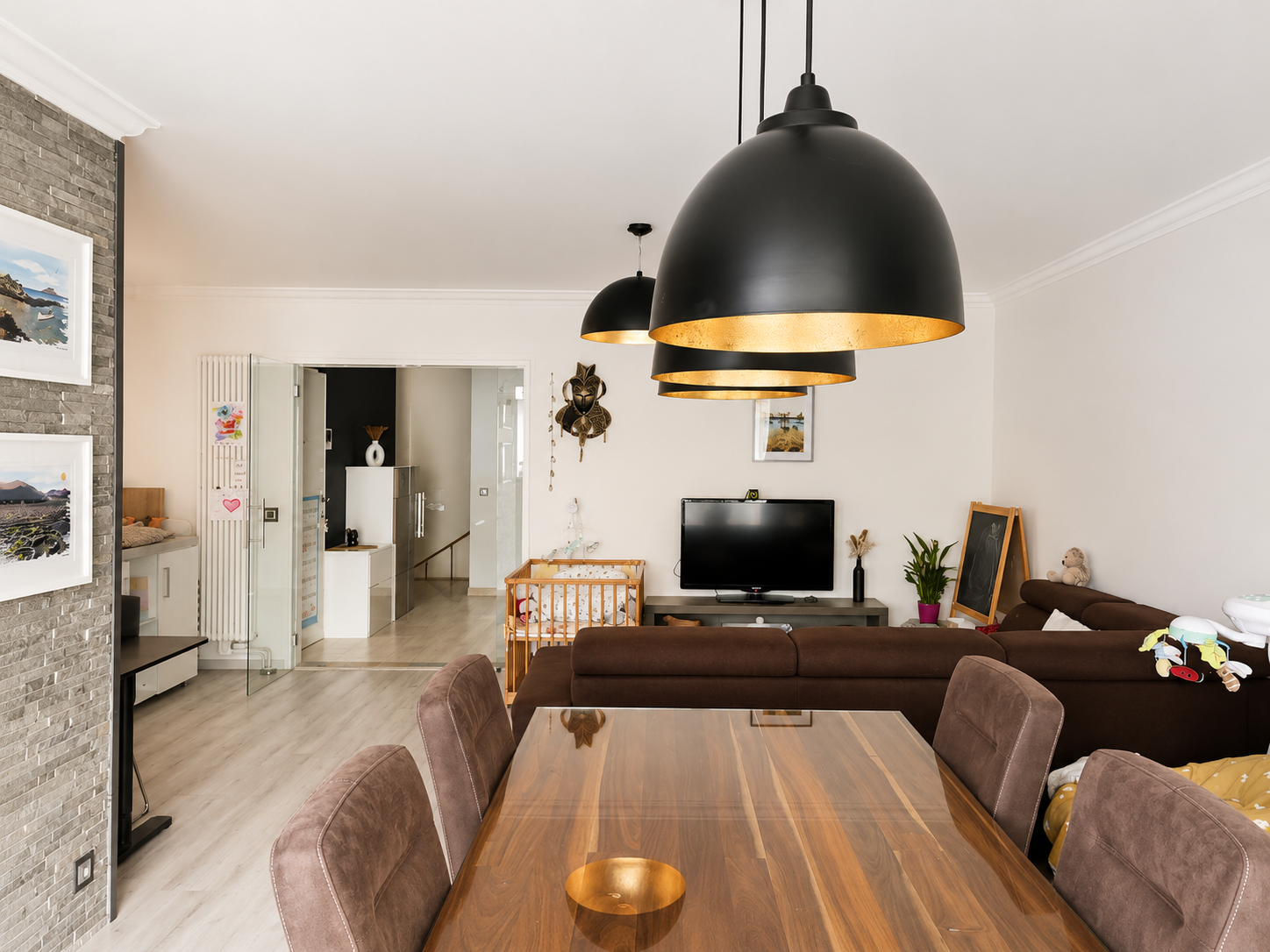 Duplexappartement met tuin, garage en 2 bdk in Deurne. - foto 9