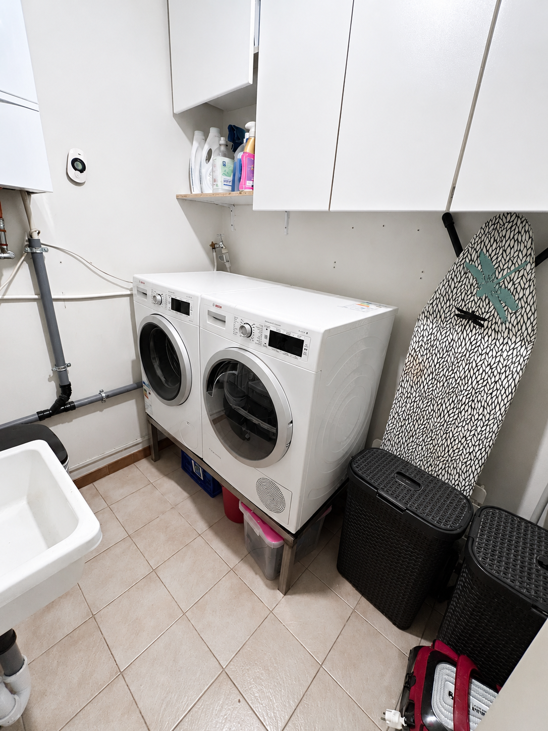 Duplexappartement met tuin, garage en 2 bdk in Deurne. - foto 8