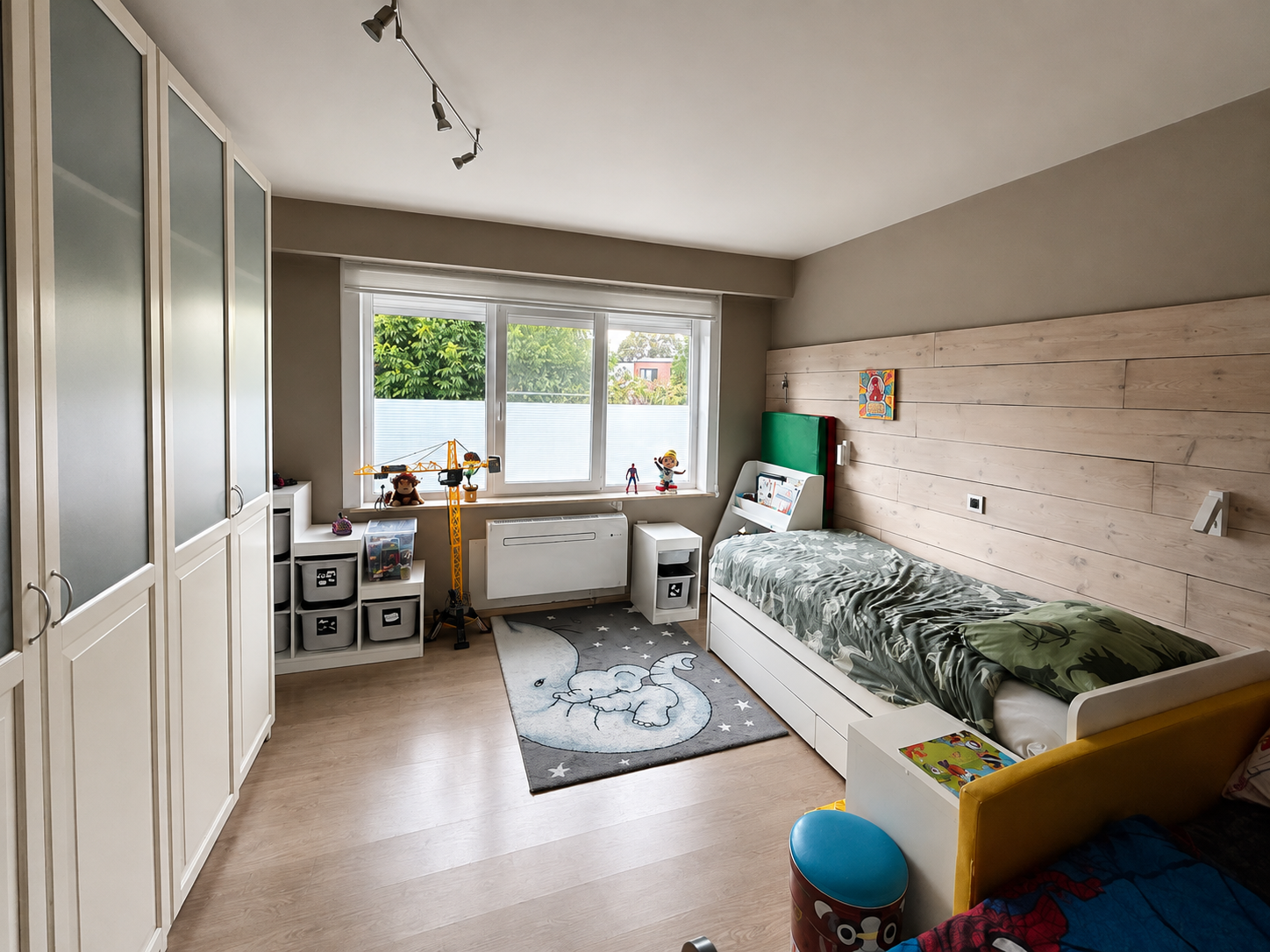 Duplexappartement met tuin, garage en 2 bdk in Deurne. - foto 14