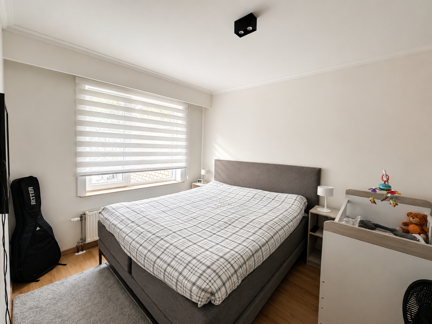 Duplexappartement met tuin, garage en 2 bdk in Deurne. - foto 13