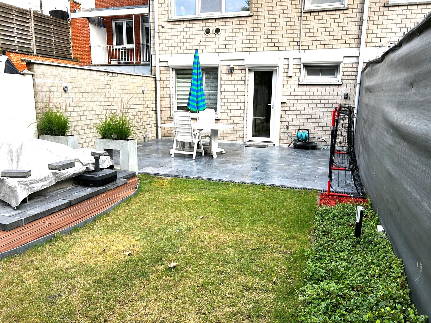 Duplexappartement met tuin, garage en 2 bdk in Deurne. - foto 18