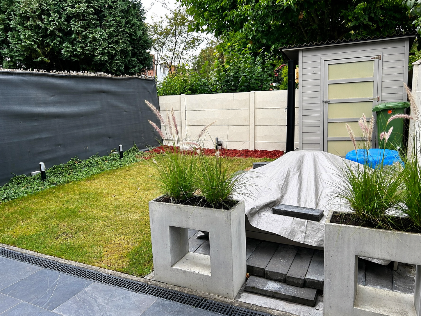 Duplexappartement met tuin, garage en 2 bdk in Deurne. - foto 19