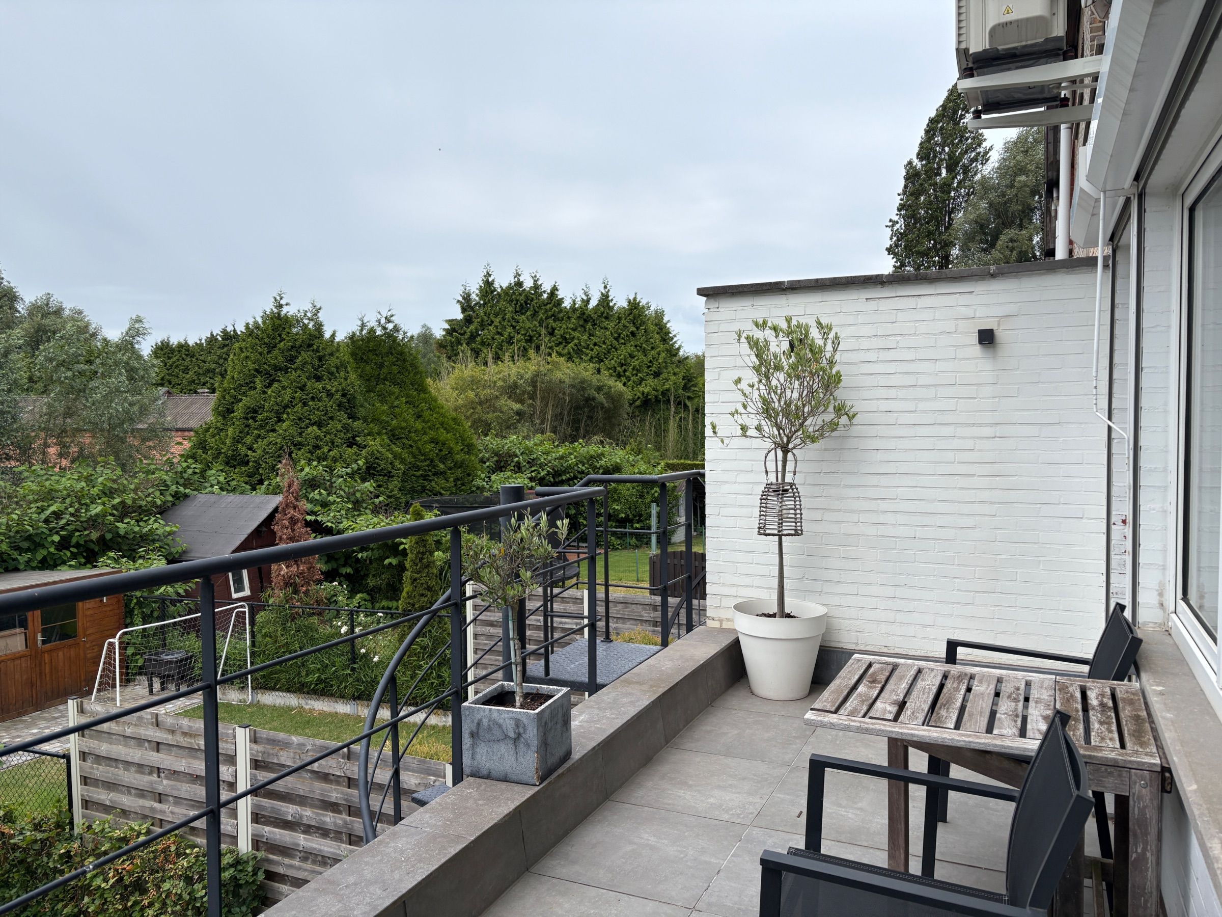 Lichtrijke bel-etage met zonnige ZW-tuin - foto 6