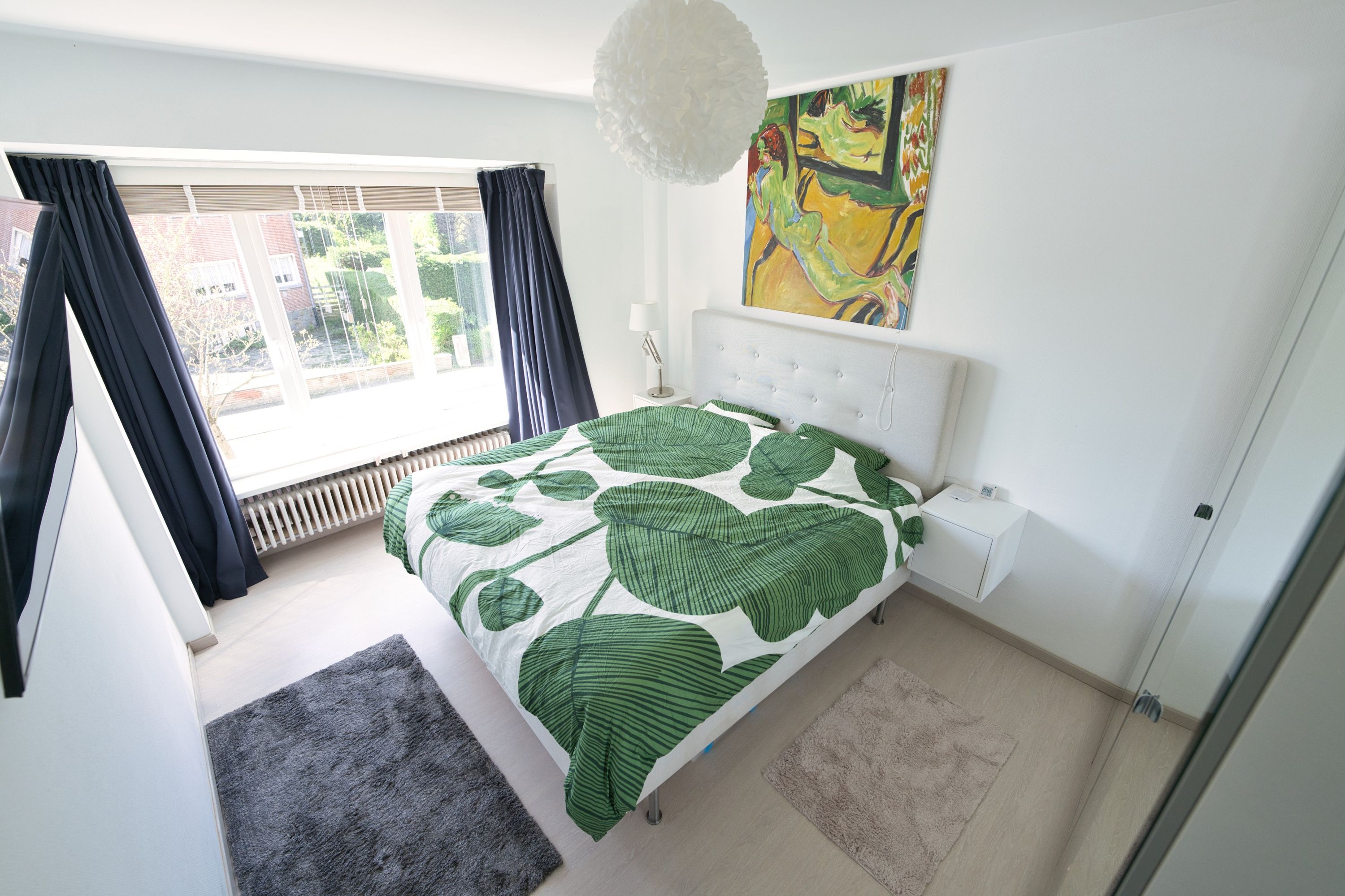 Lichtrijk en rustig gelegen appartement Oostende Mariakerke - foto 3