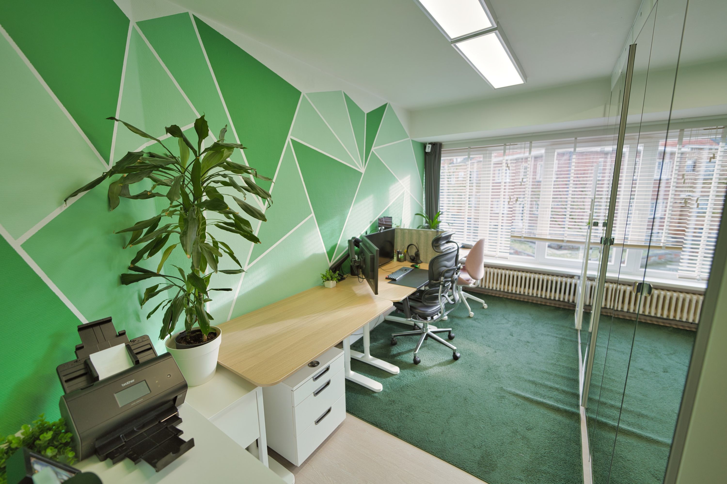 Lichtrijk en rustig gelegen appartement Oostende Mariakerke - foto 4