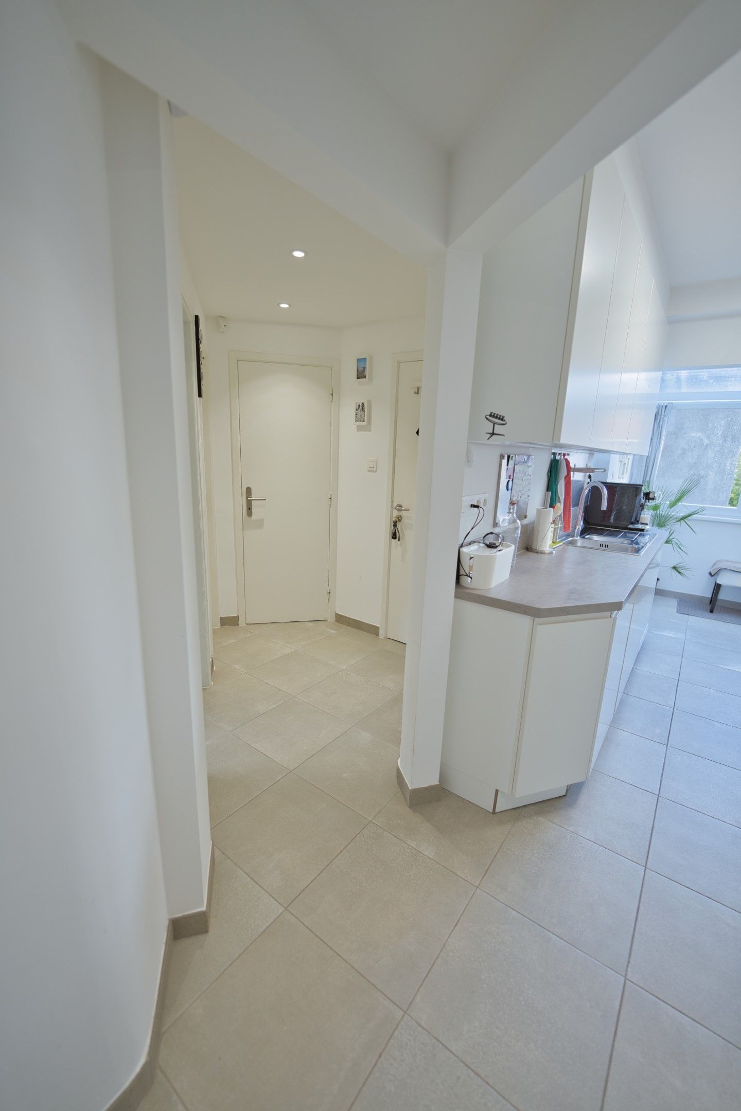 Lichtrijk en rustig gelegen appartement Oostende Mariakerke - foto 8