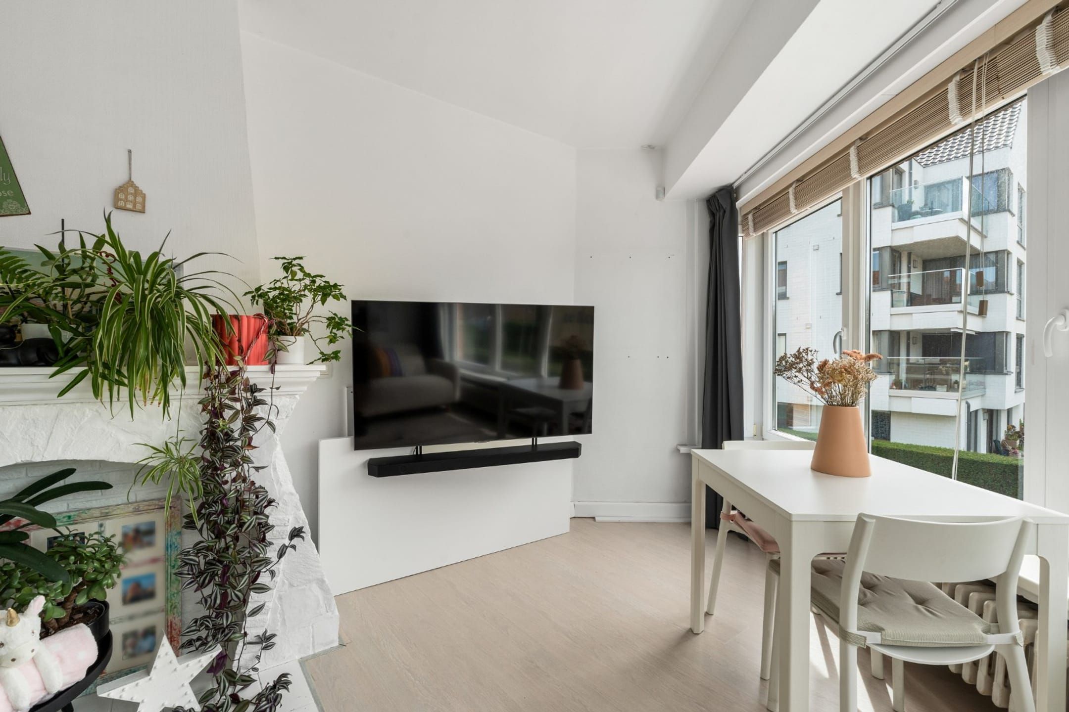 Lichtrijk en instapklaar appartement te Mariakerke Oostende - foto 2