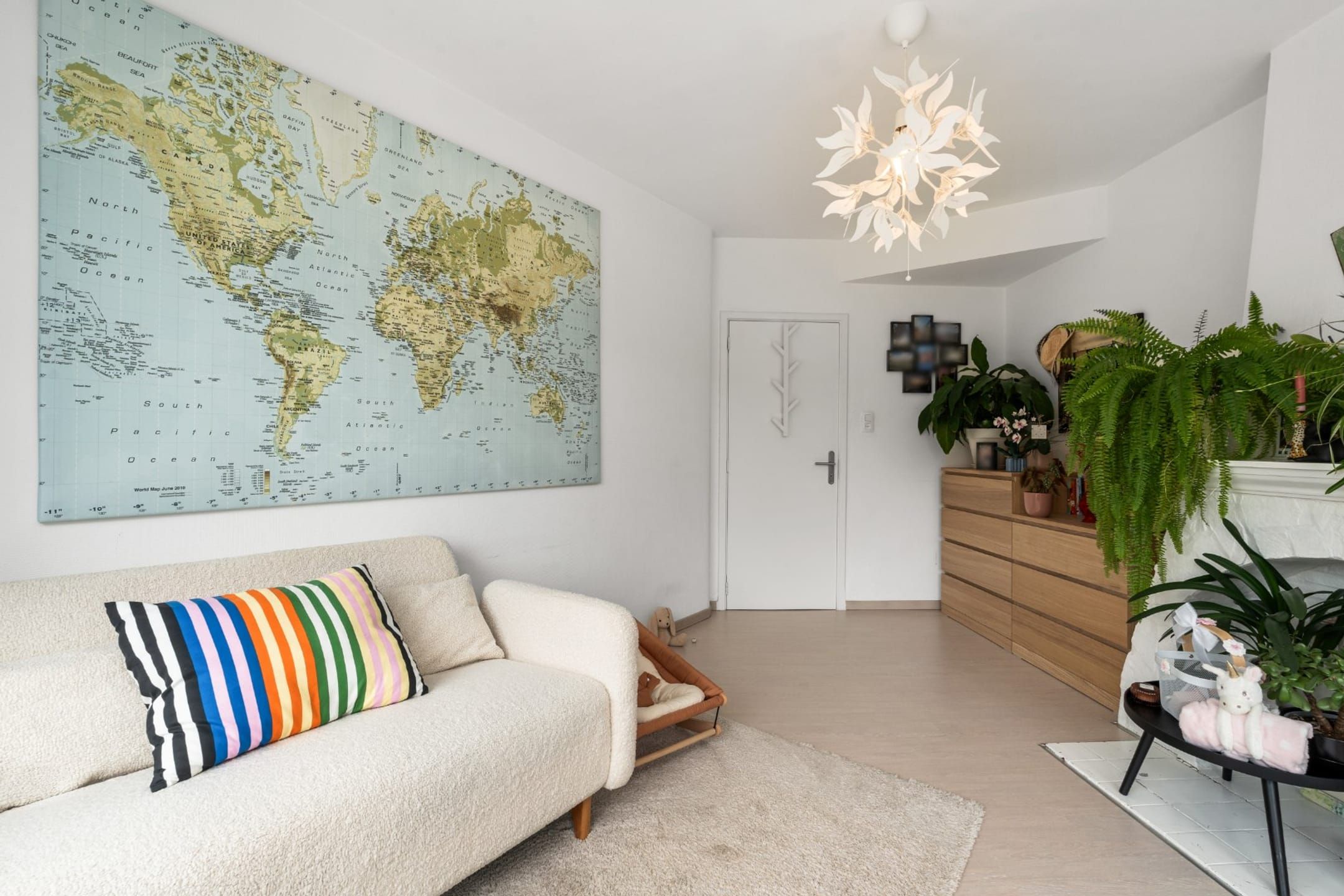 Lichtrijk en instapklaar appartement te Mariakerke Oostende - foto 4
