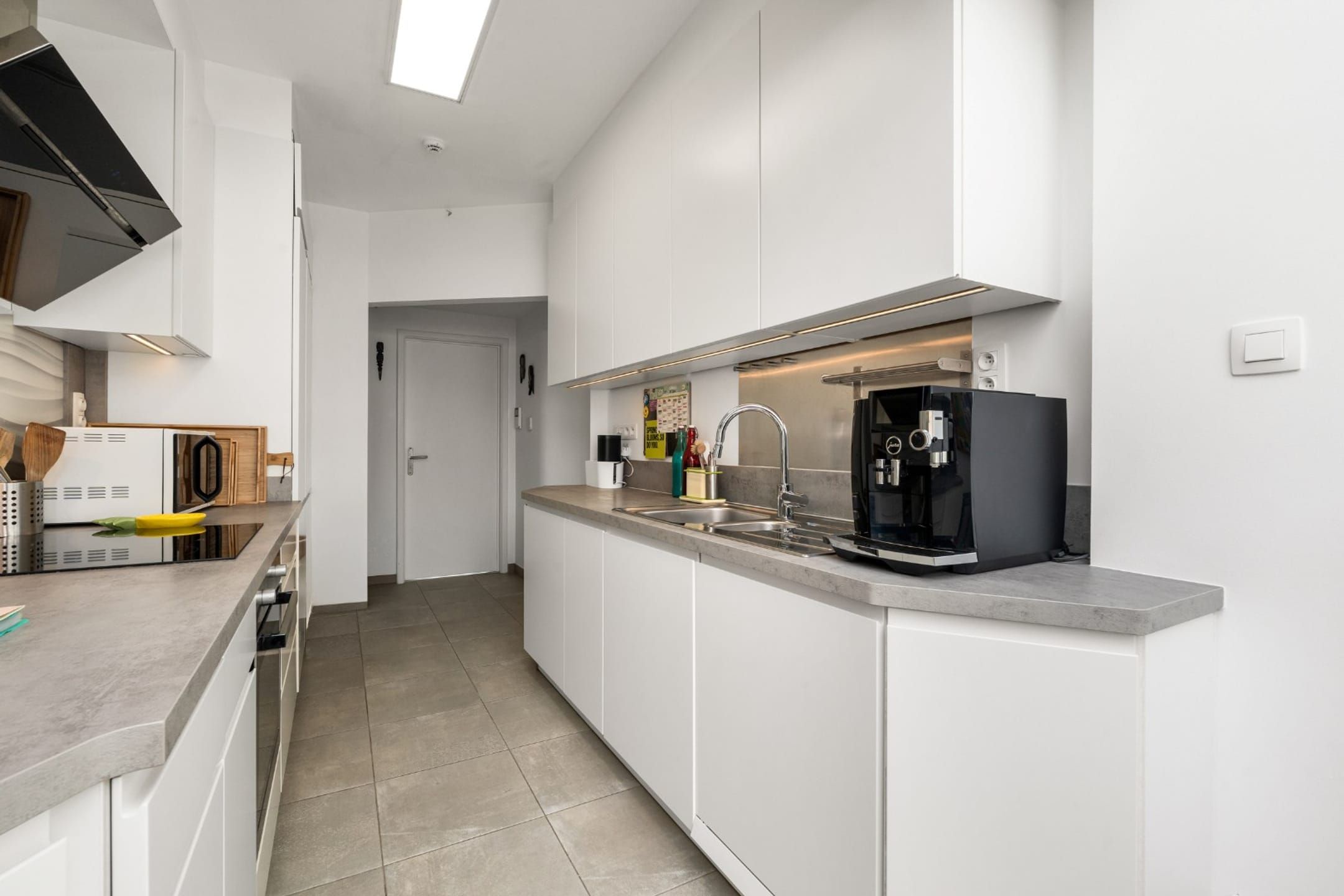 Lichtrijk en instapklaar appartement te Mariakerke Oostende - foto 6