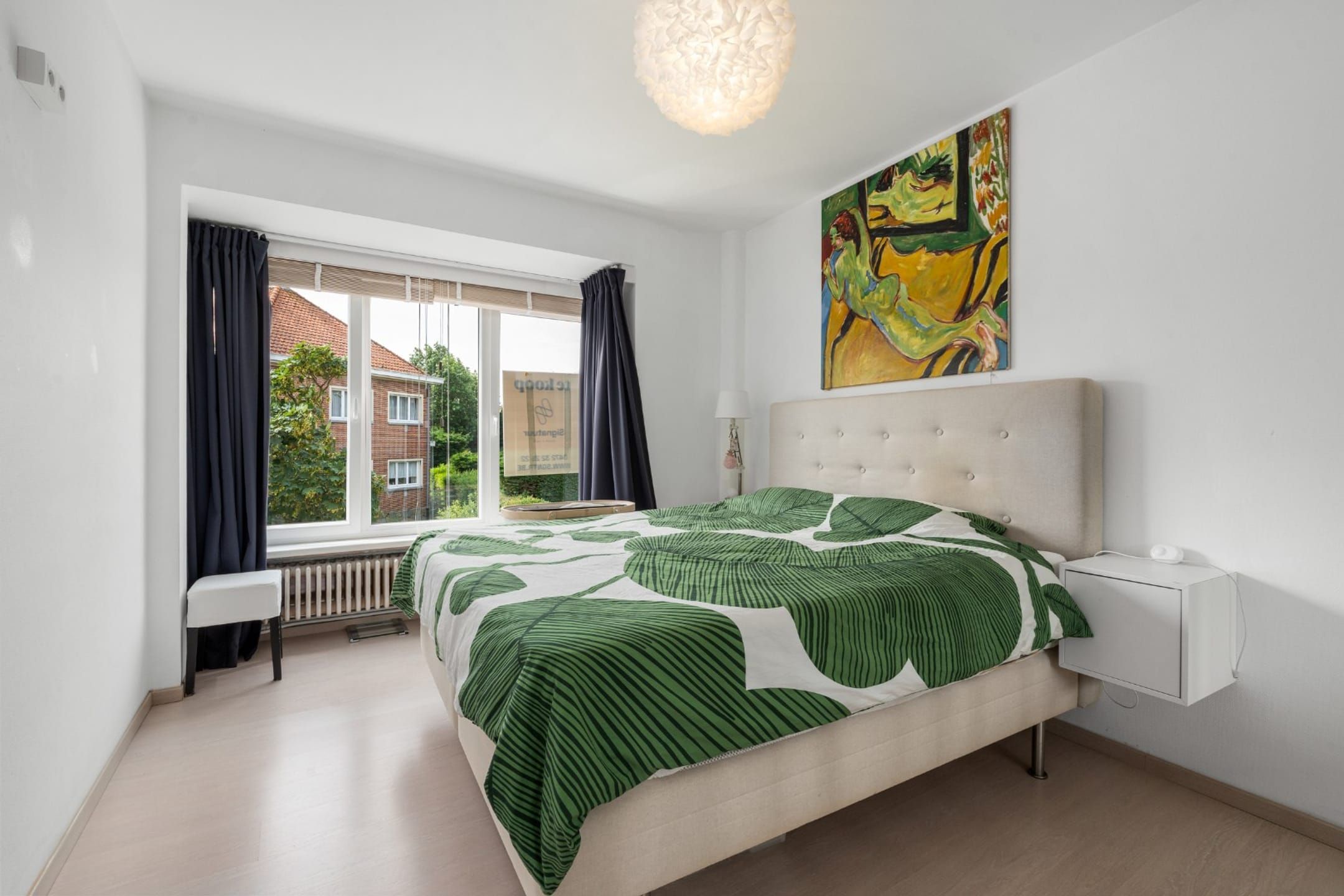 Lichtrijk en instapklaar appartement te Mariakerke Oostende - foto 7