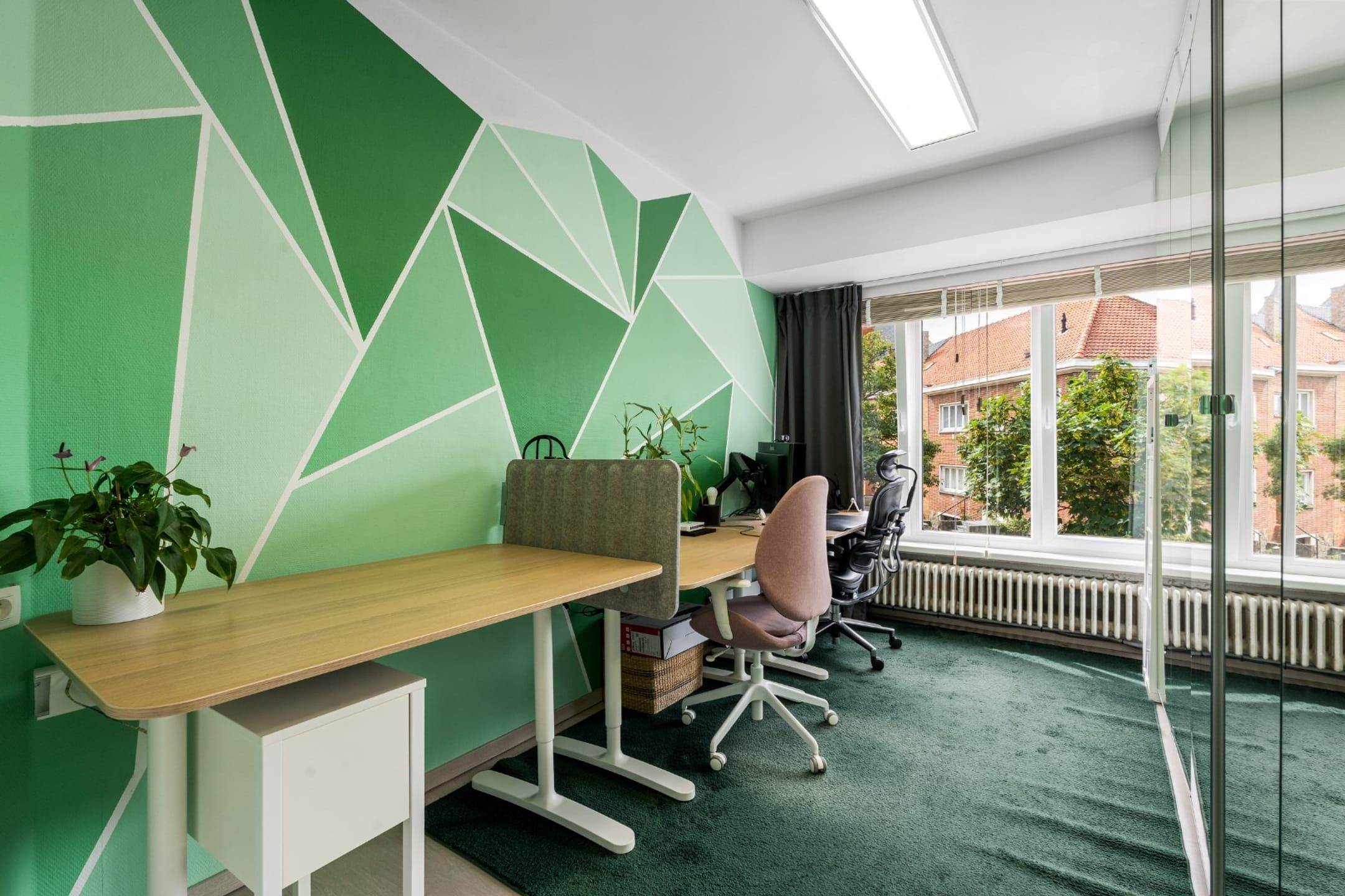 Lichtrijk en instapklaar appartement te Mariakerke Oostende - foto 8