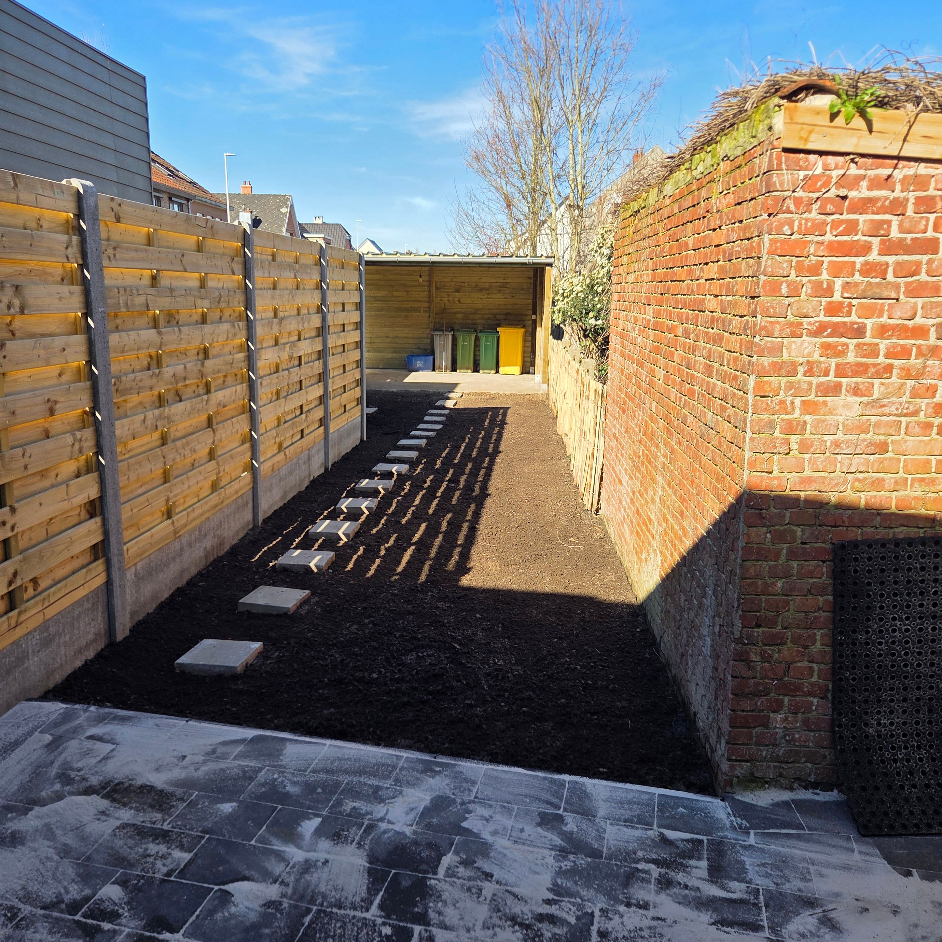 Volledig gerenoveerde woning met zonnige tuin! - foto 6