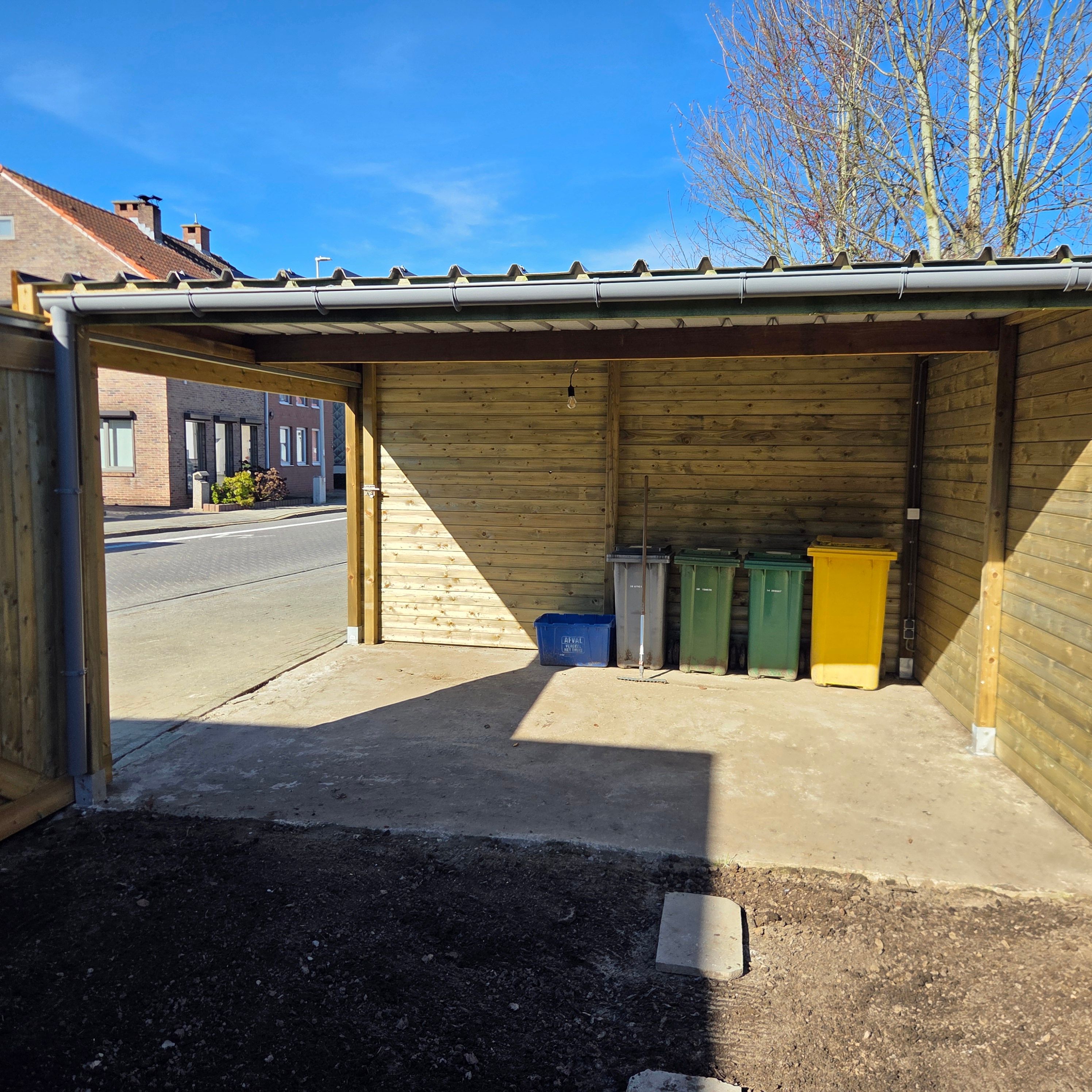 Volledig gerenoveerde woning met zonnige tuin! - foto 7