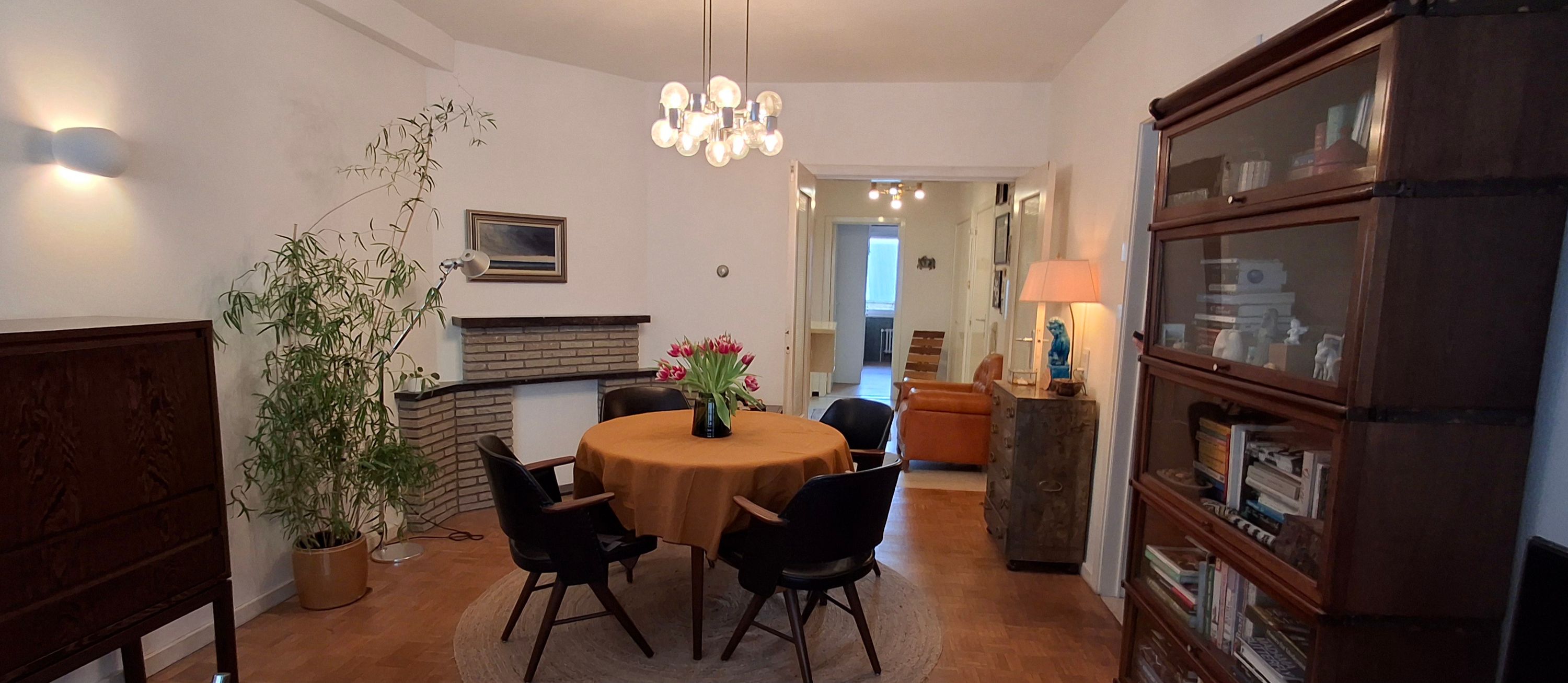 sfeervol 2-slaapkamer appartement in de Belle Epoquewijk - foto 2