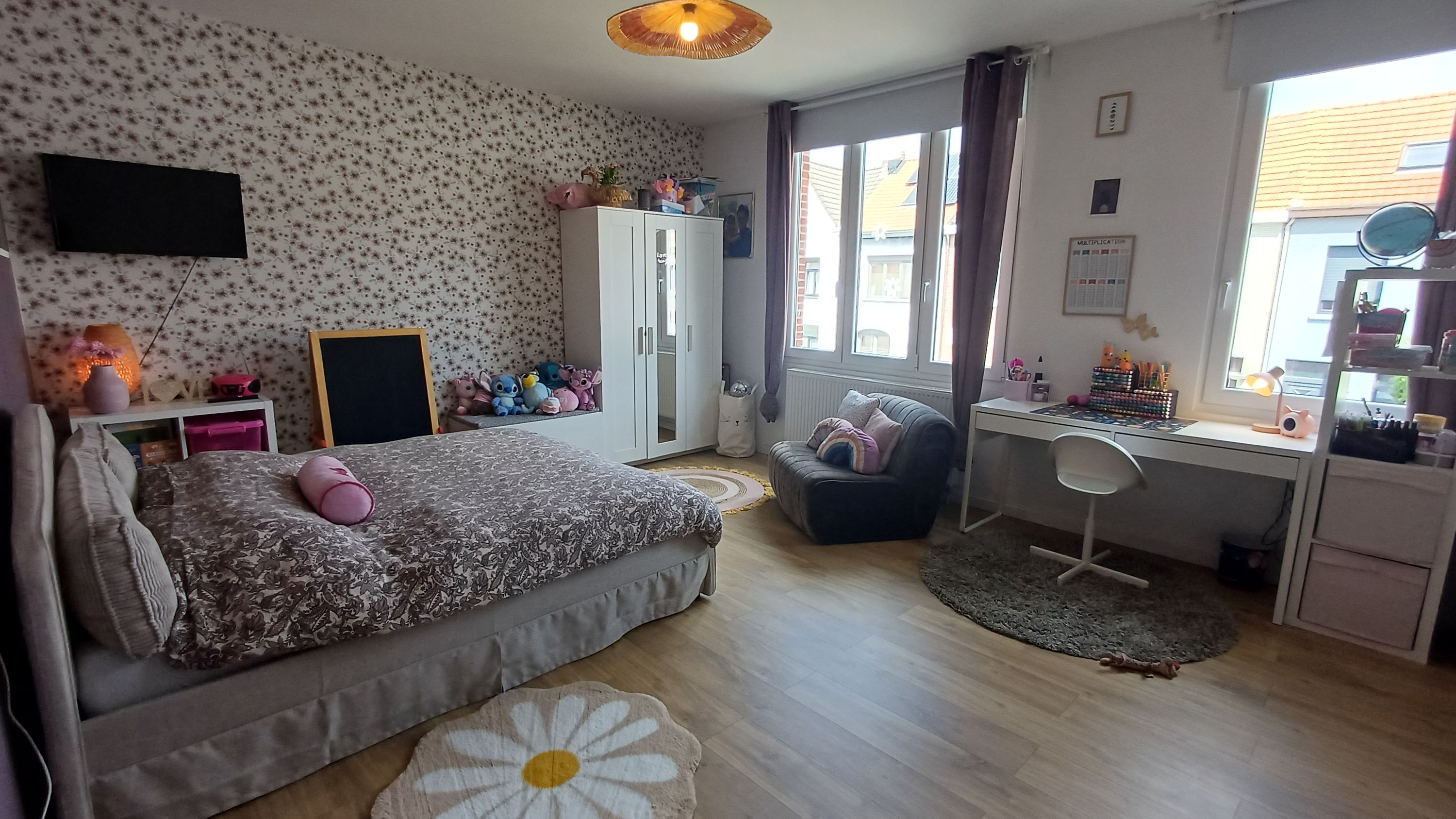 Charmant recent gerenoveerd huis met 4 slaapkamers! - foto 6