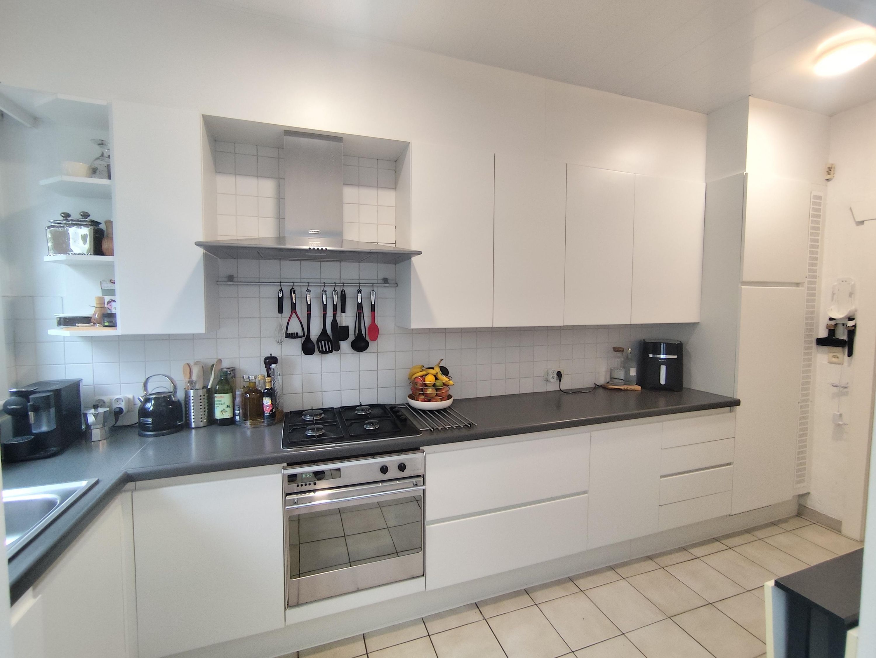 Rijwoning met 4 slaapkamers (+1 dressing of SKM) in Vilvoorde 1800 - foto 2