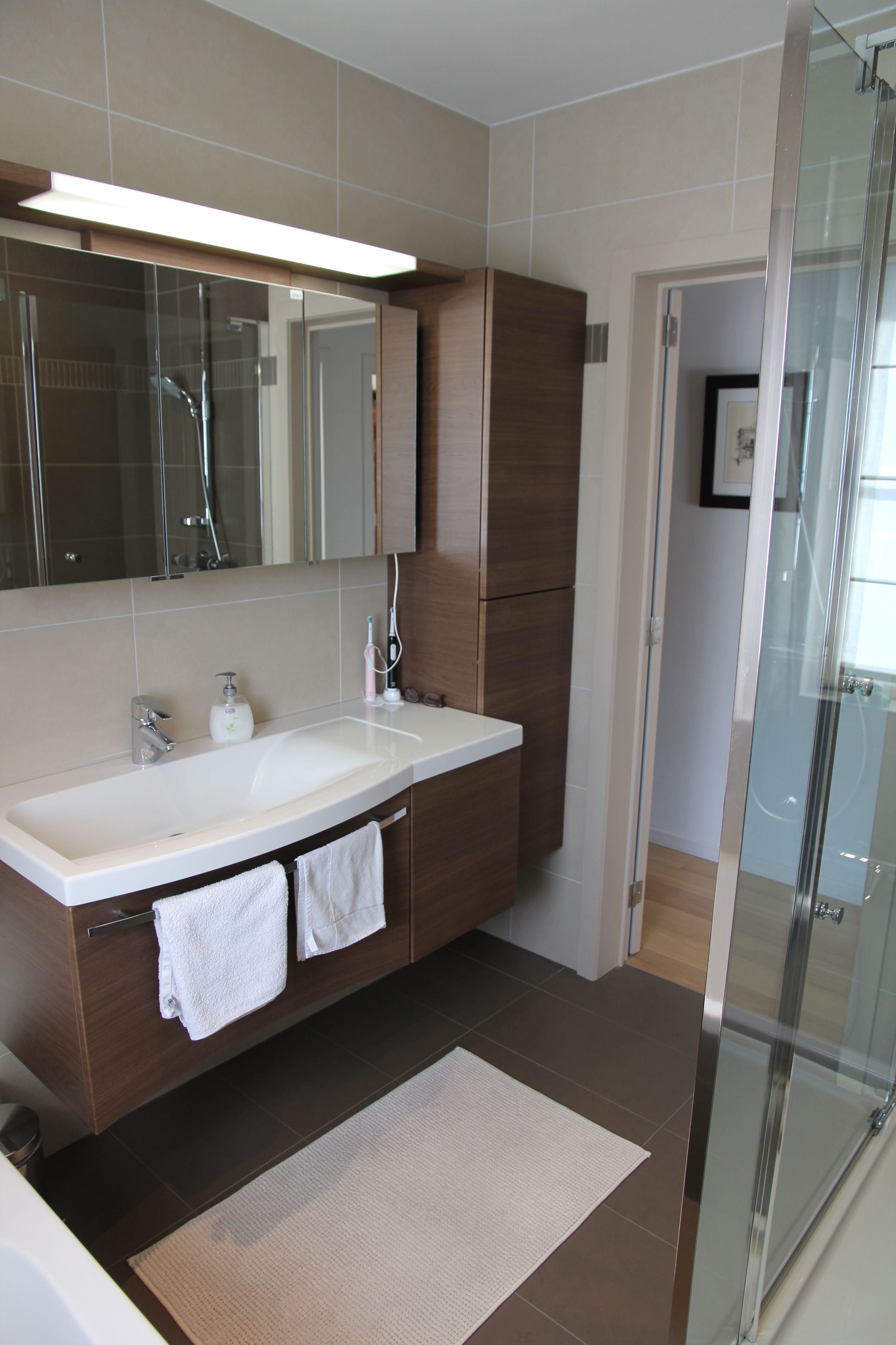 Instapklaar 3 gevel appartement op 1ste verdiep met lift en 2 terrassen - foto 6