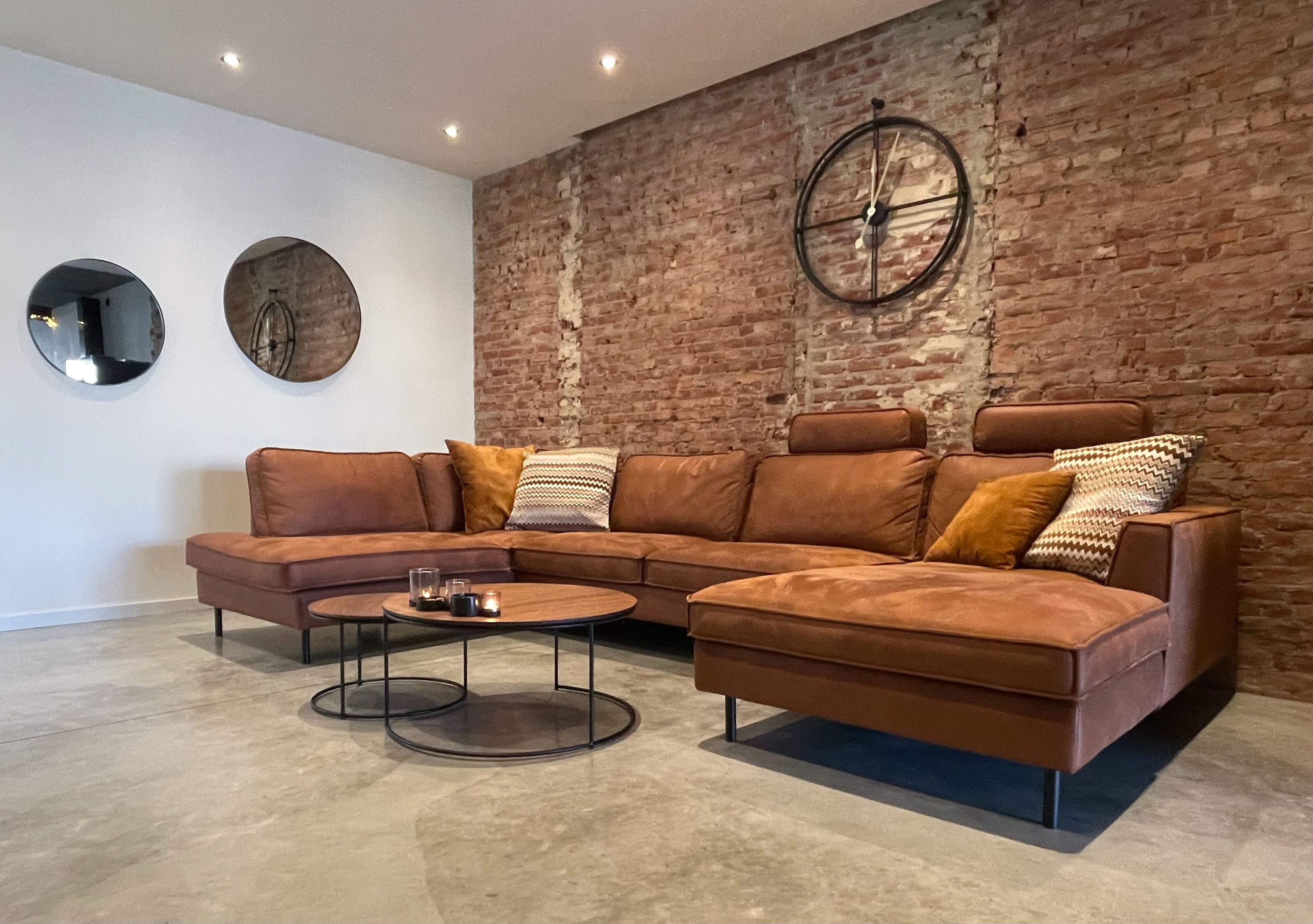 Recent gerenoveerde gezinswoning met moderne uitstraling en industriële accenten - foto 4