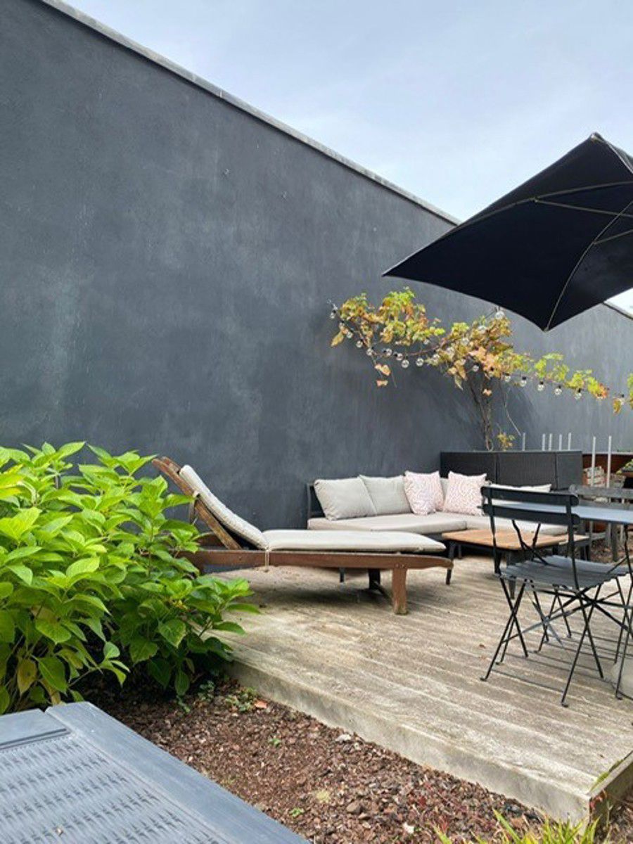 Recent gerenoveerde gezinswoning met moderne uitstraling en industriële accenten - foto 10