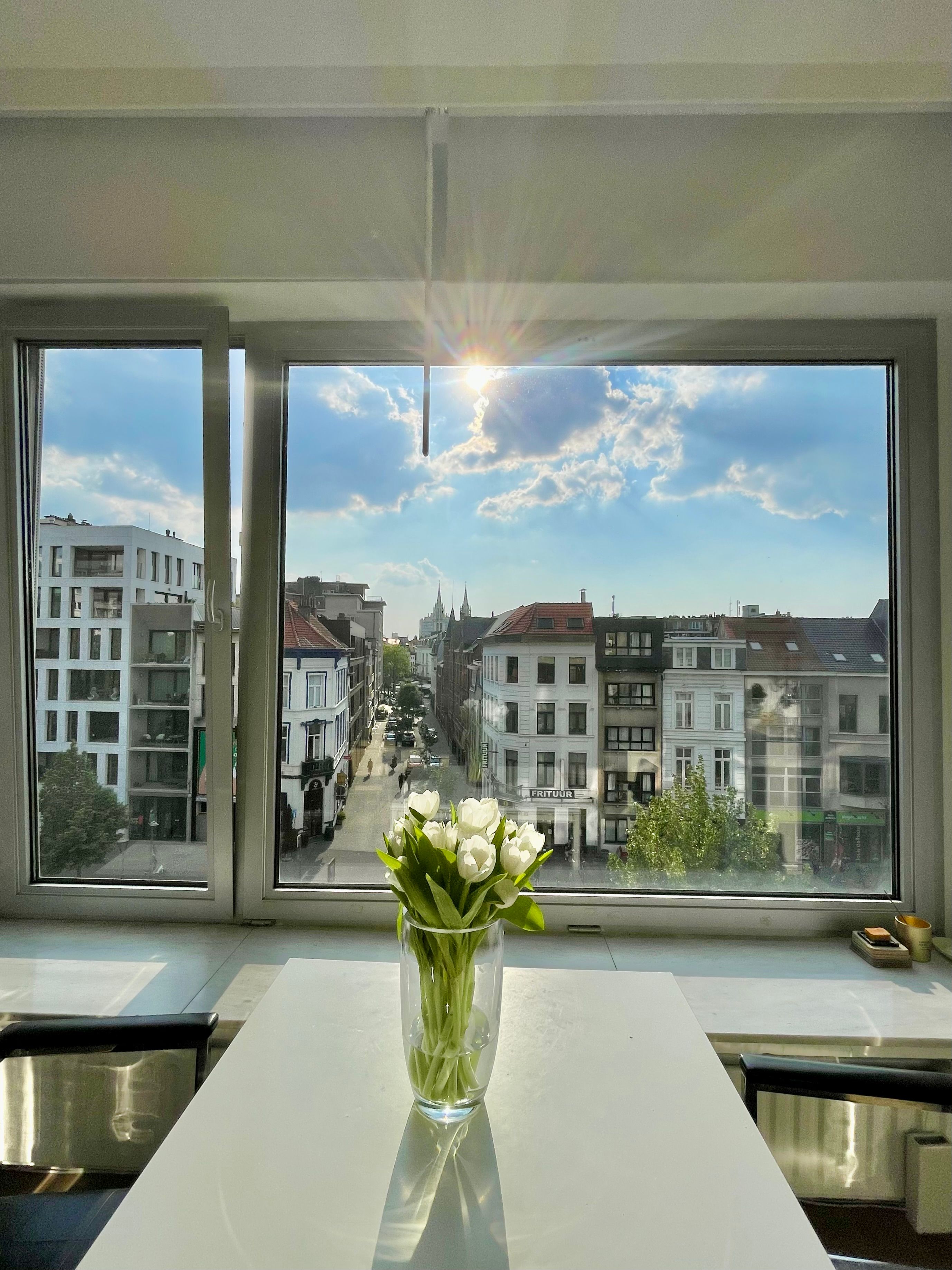 Top appartementje aan vogelmarkt - foto 2