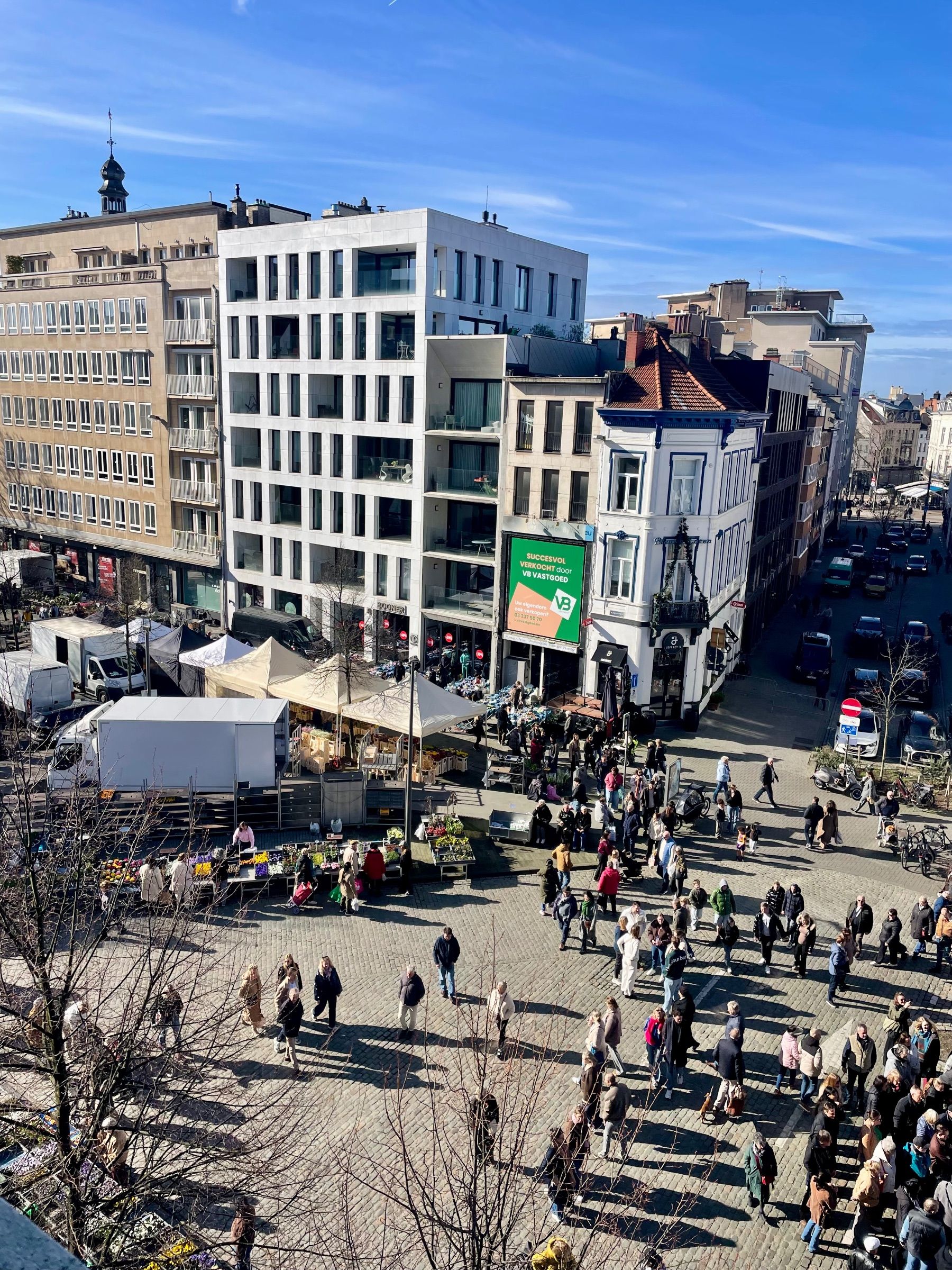 Top appartementje aan vogelmarkt - foto 9