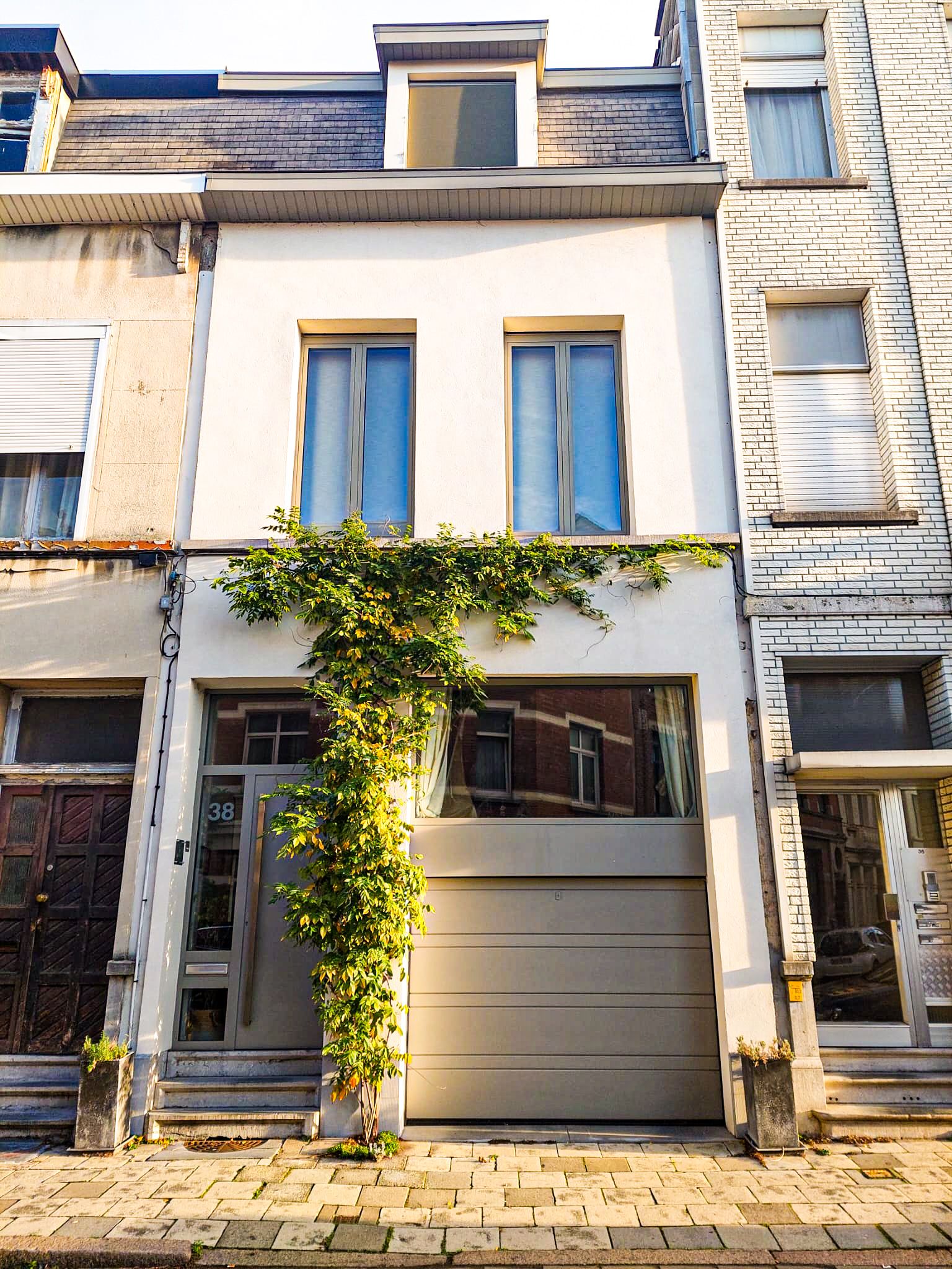 Charmante woning met 3 slpks, garage en EPC B - foto 2