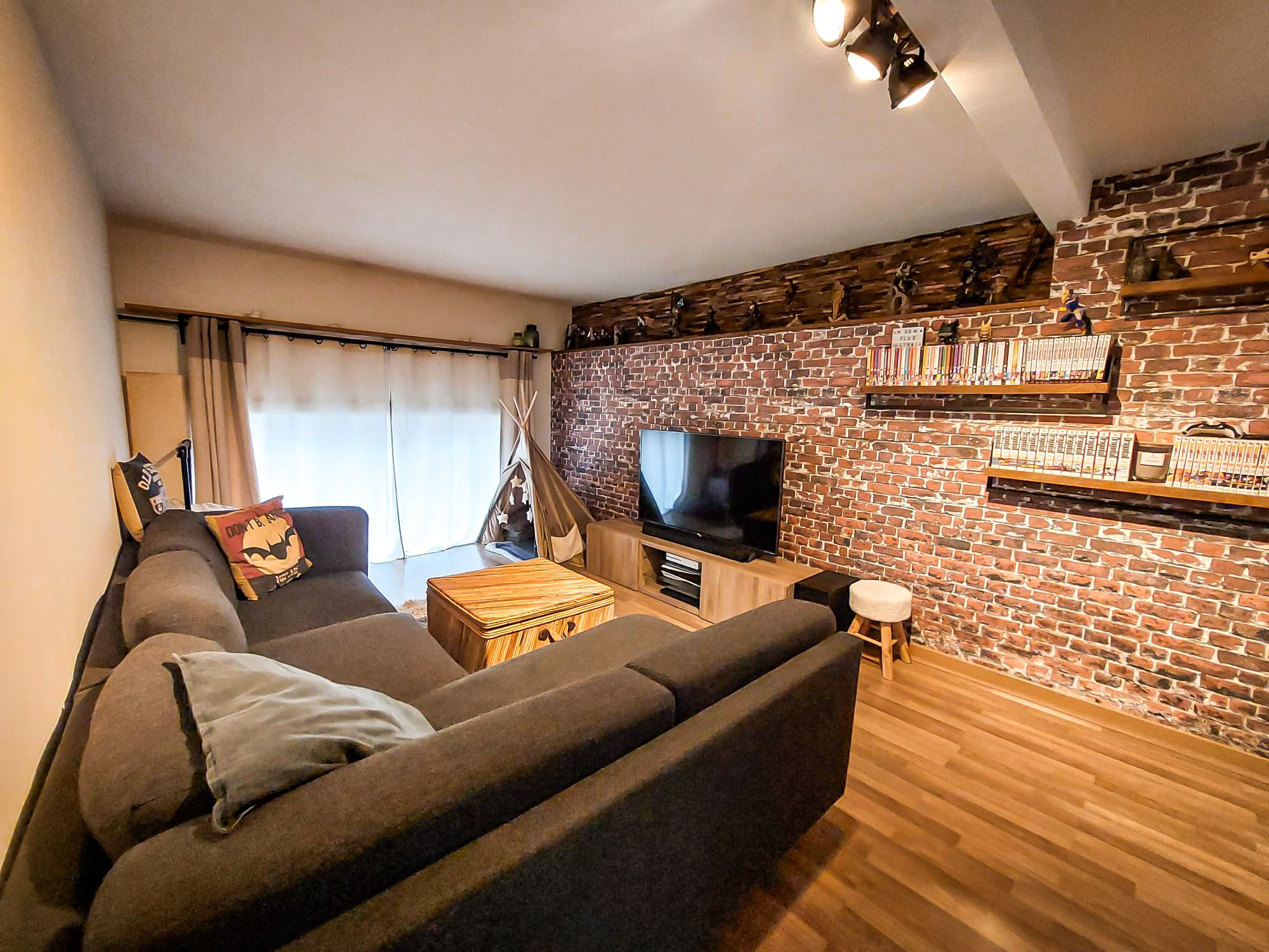 Charmante woning met 3 slpks, garage en EPC B - foto 5
