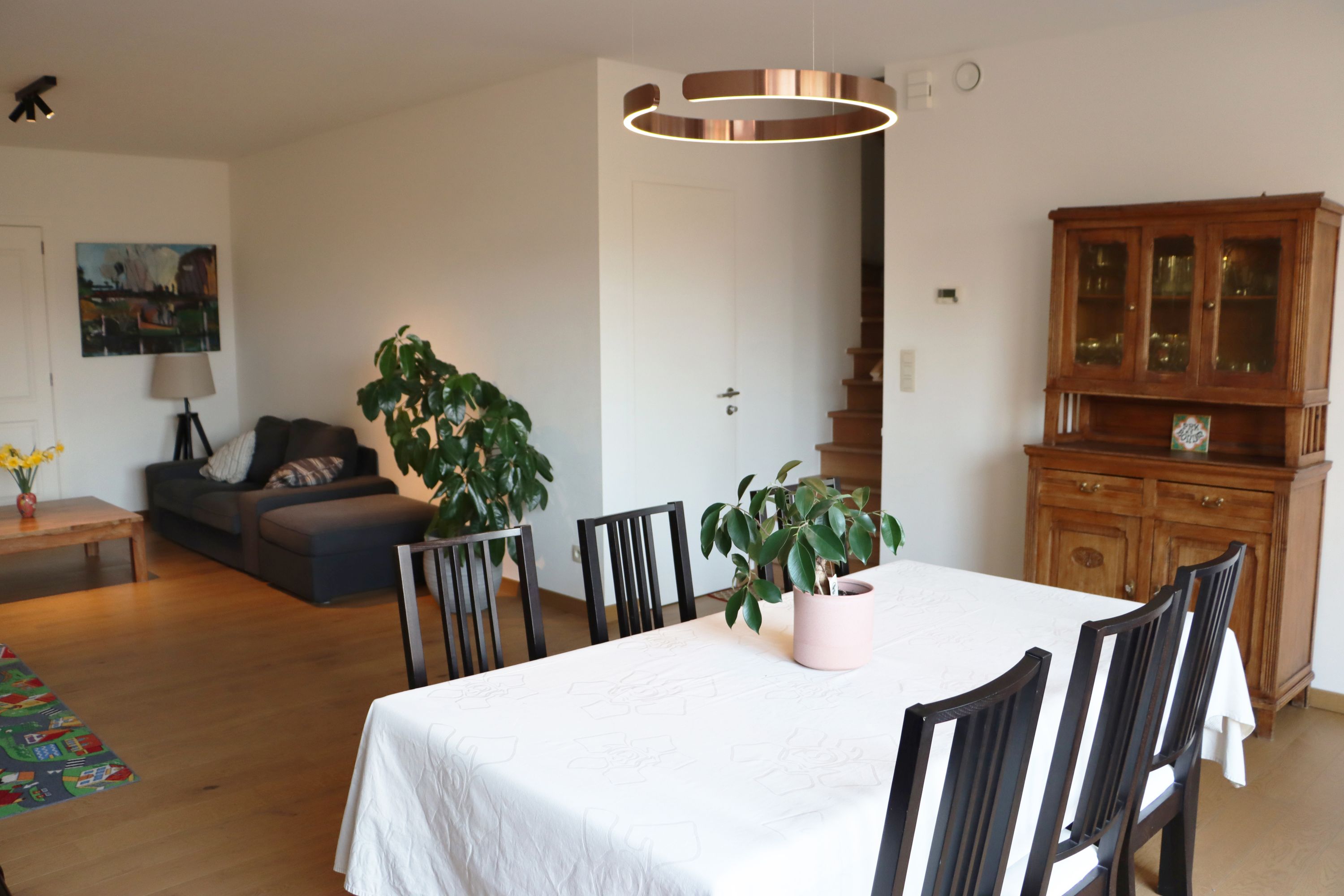 Instapklare energiezuinige gezinswoning met tuin en garage - foto 5