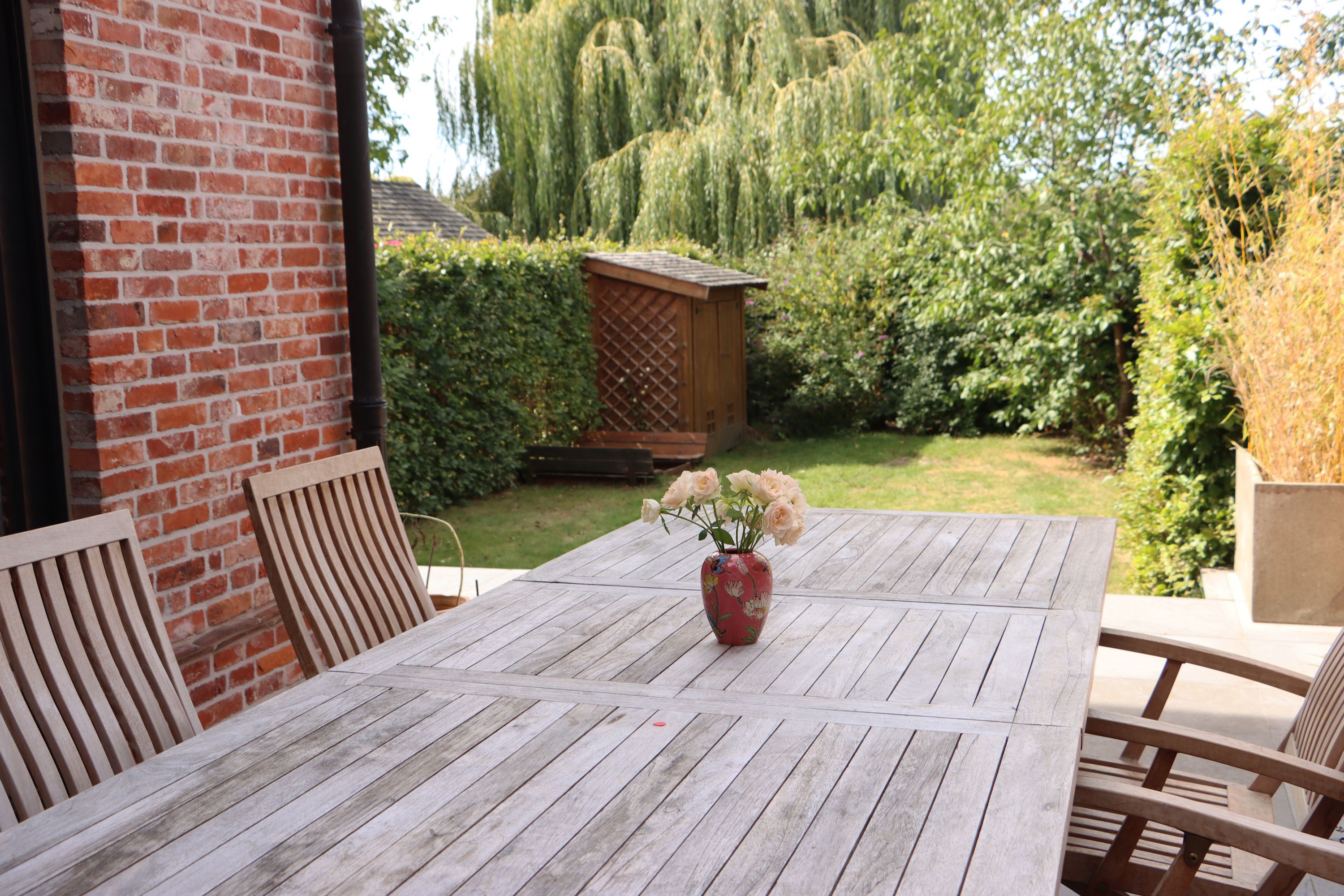 Instapklare energiezuinige gezinswoning met tuin en garage - foto 4