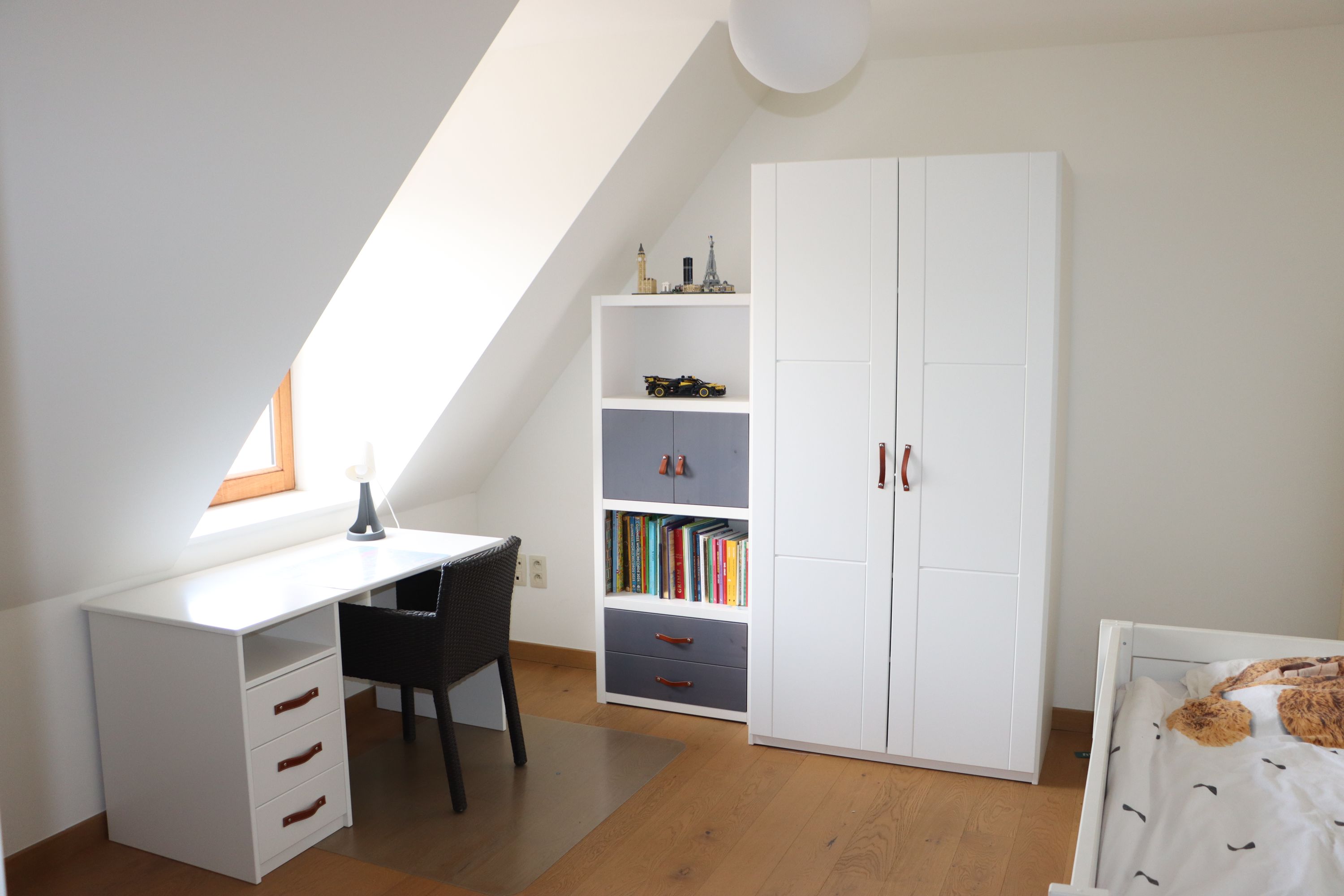 Instapklare energiezuinige gezinswoning met tuin en garage - foto 10