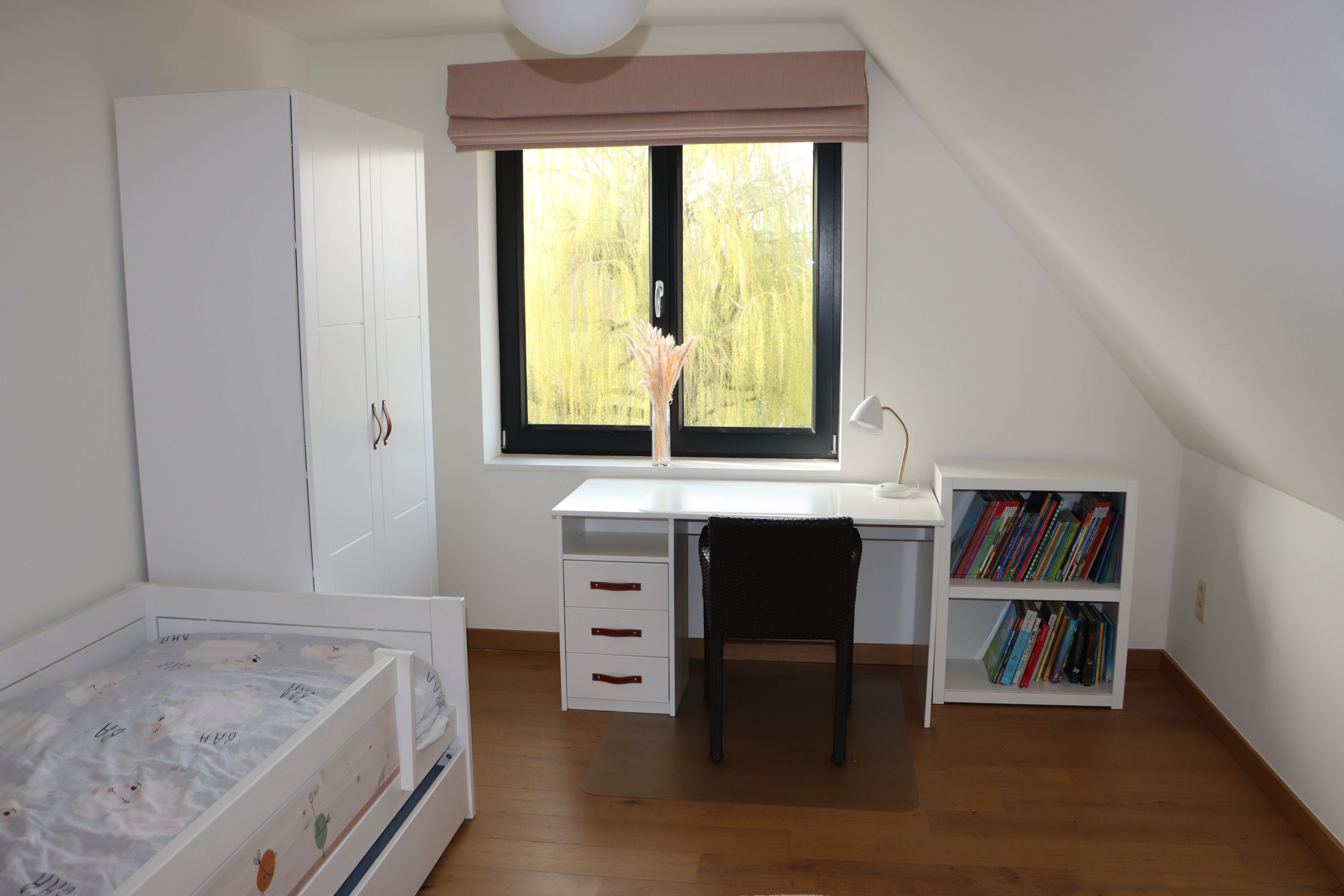 Instapklare energiezuinige gezinswoning met tuin en garage - foto 11