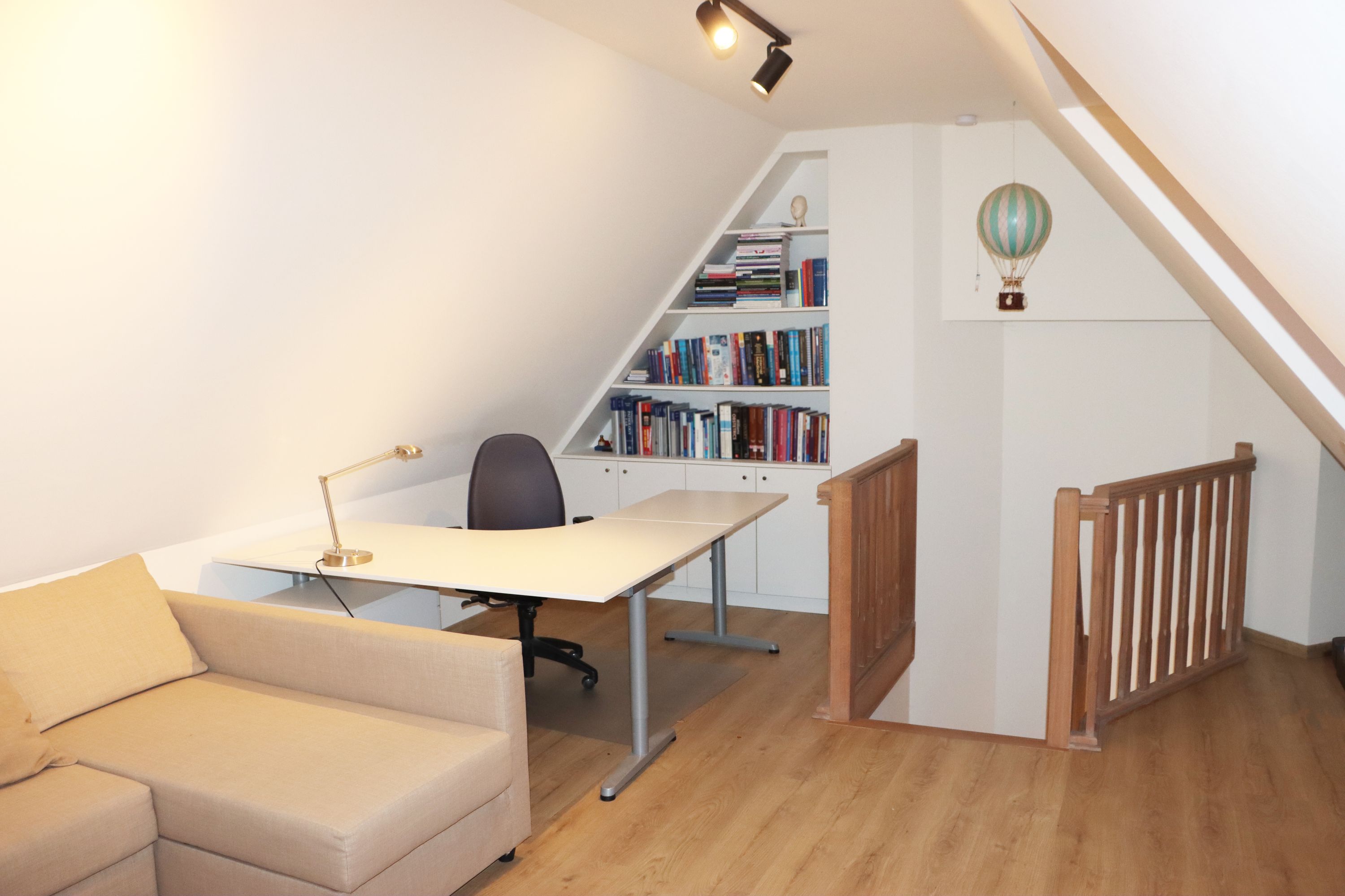 Instapklare energiezuinige gezinswoning met tuin en garage - foto 15