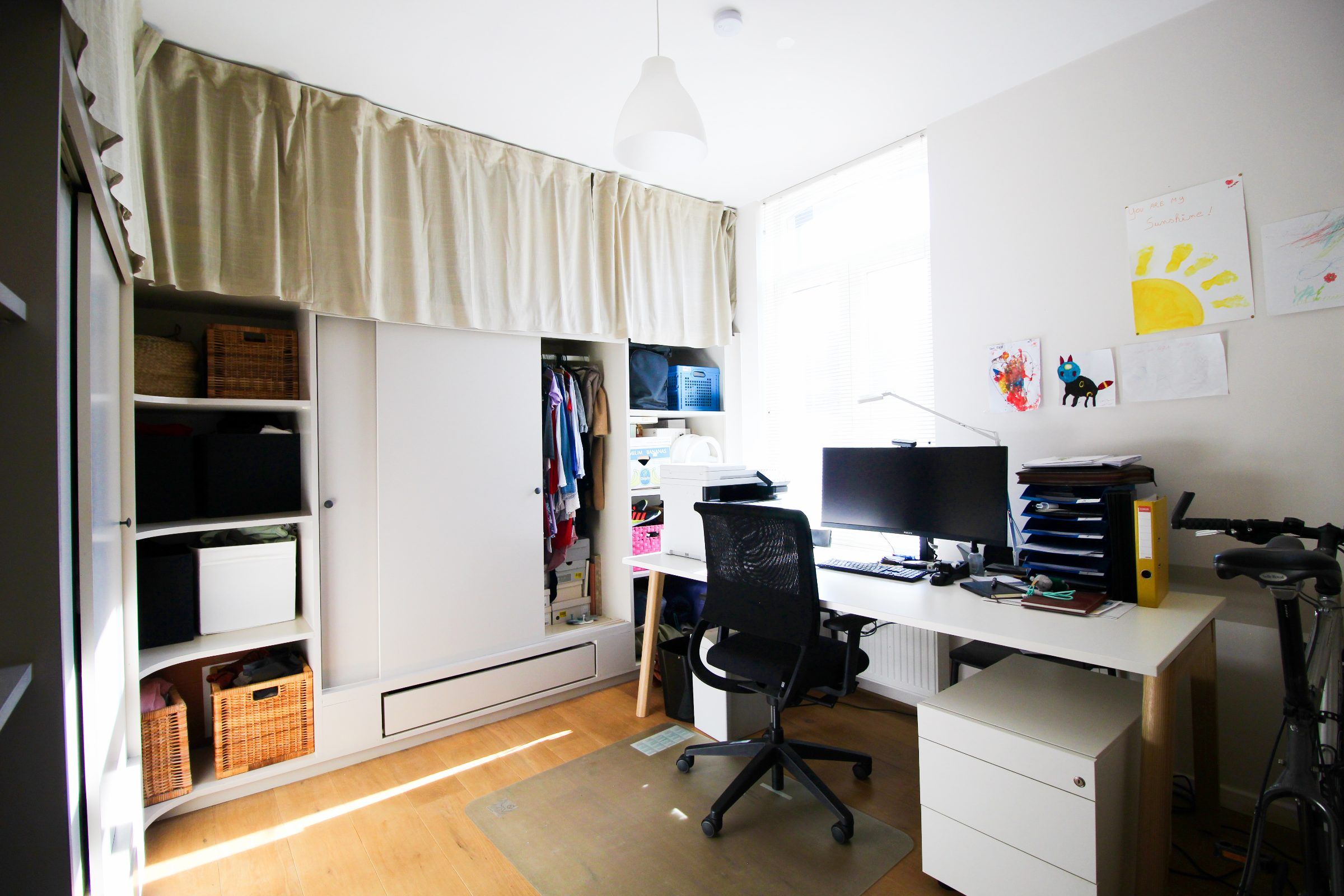 Instapklaar huis (EPC A) met ruime stadstuin (geen inkijk) - foto 7