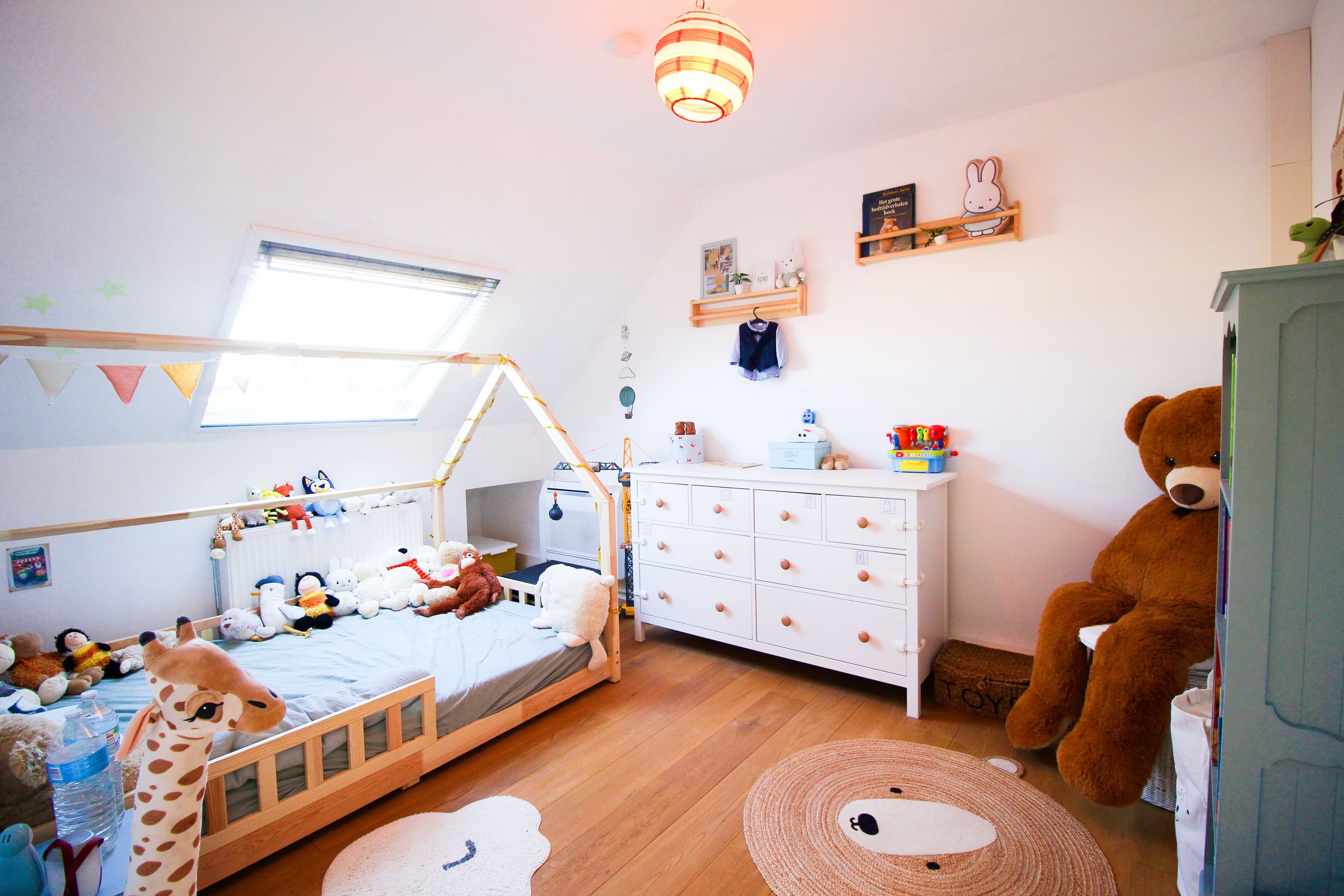 Instapklaar huis (EPC A) met ruime stadstuin (geen inkijk) - foto 9