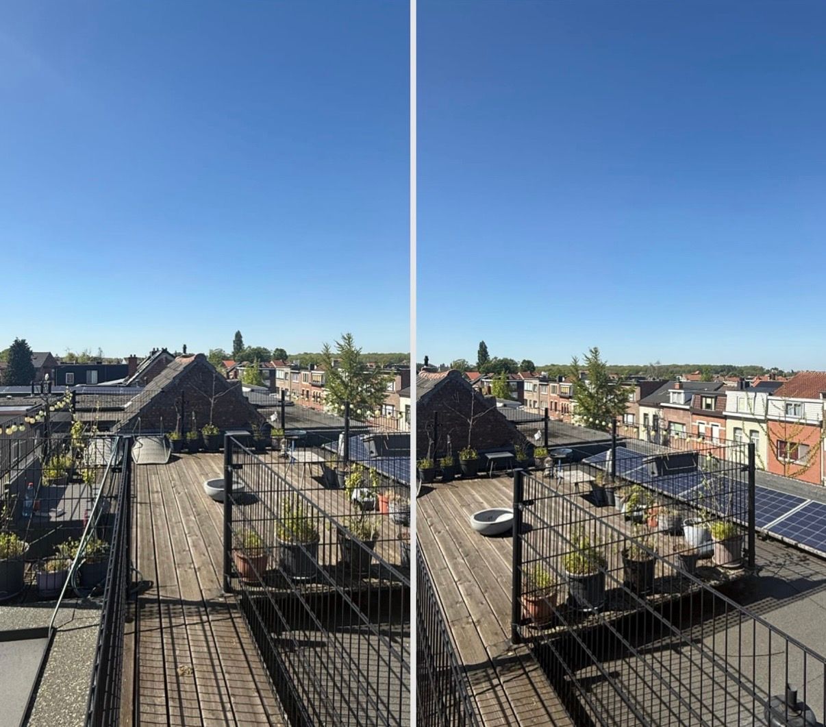 Stijlvol en energiezuinig startersappartement met zonnig dakterras - foto 9
